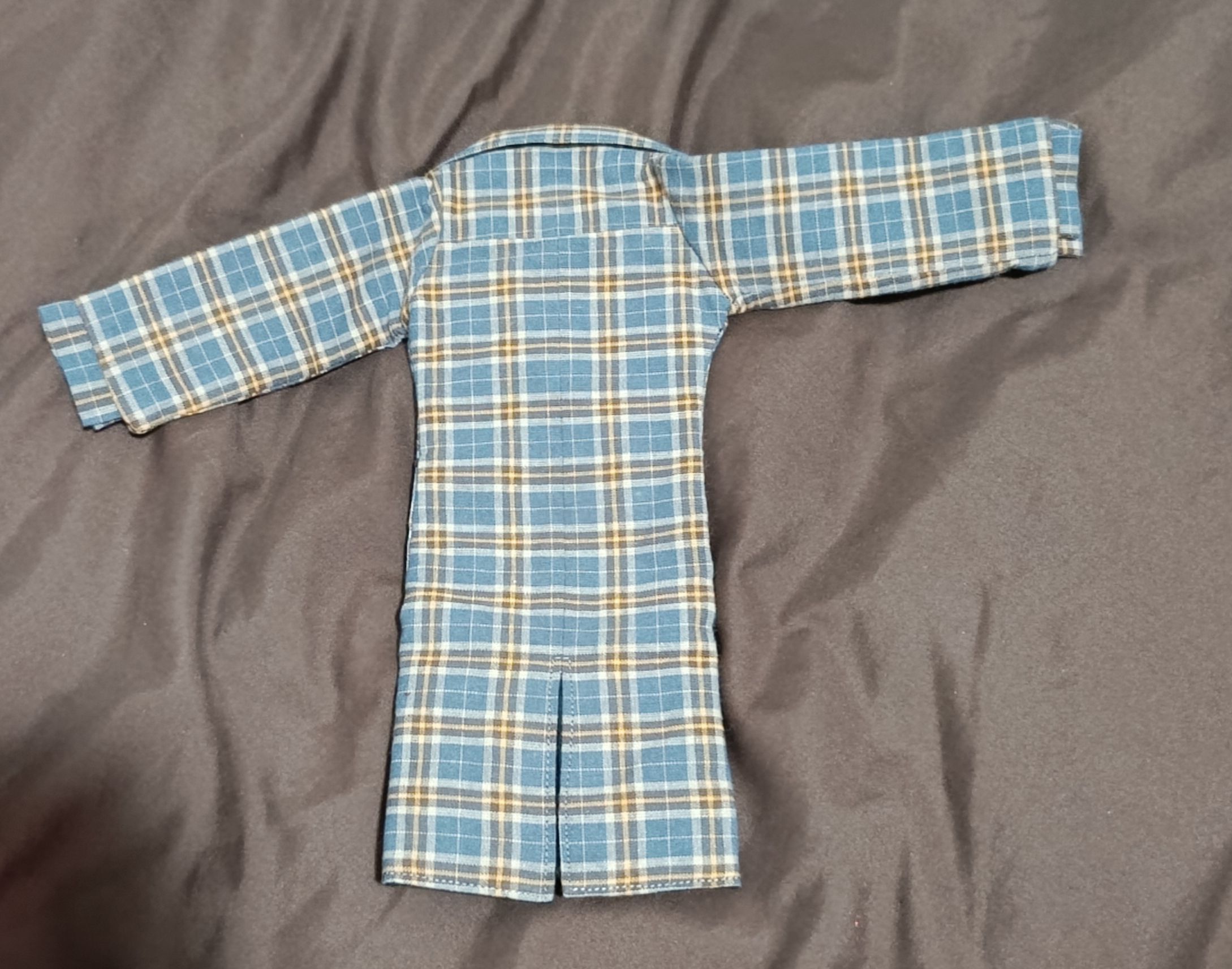 四分衣服
