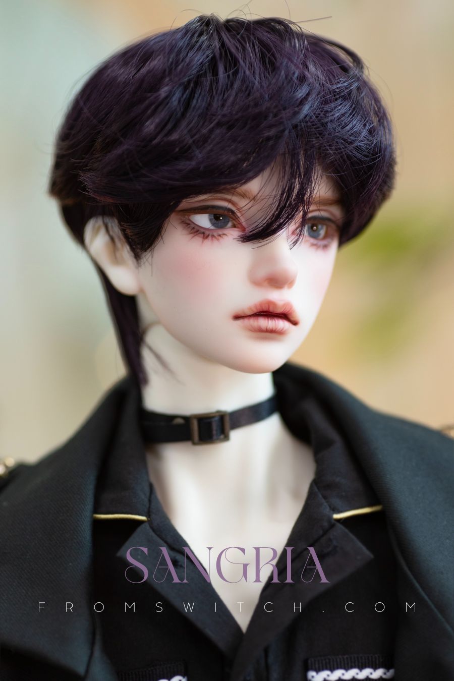 Switch-Clover Cut-Musk Sky
