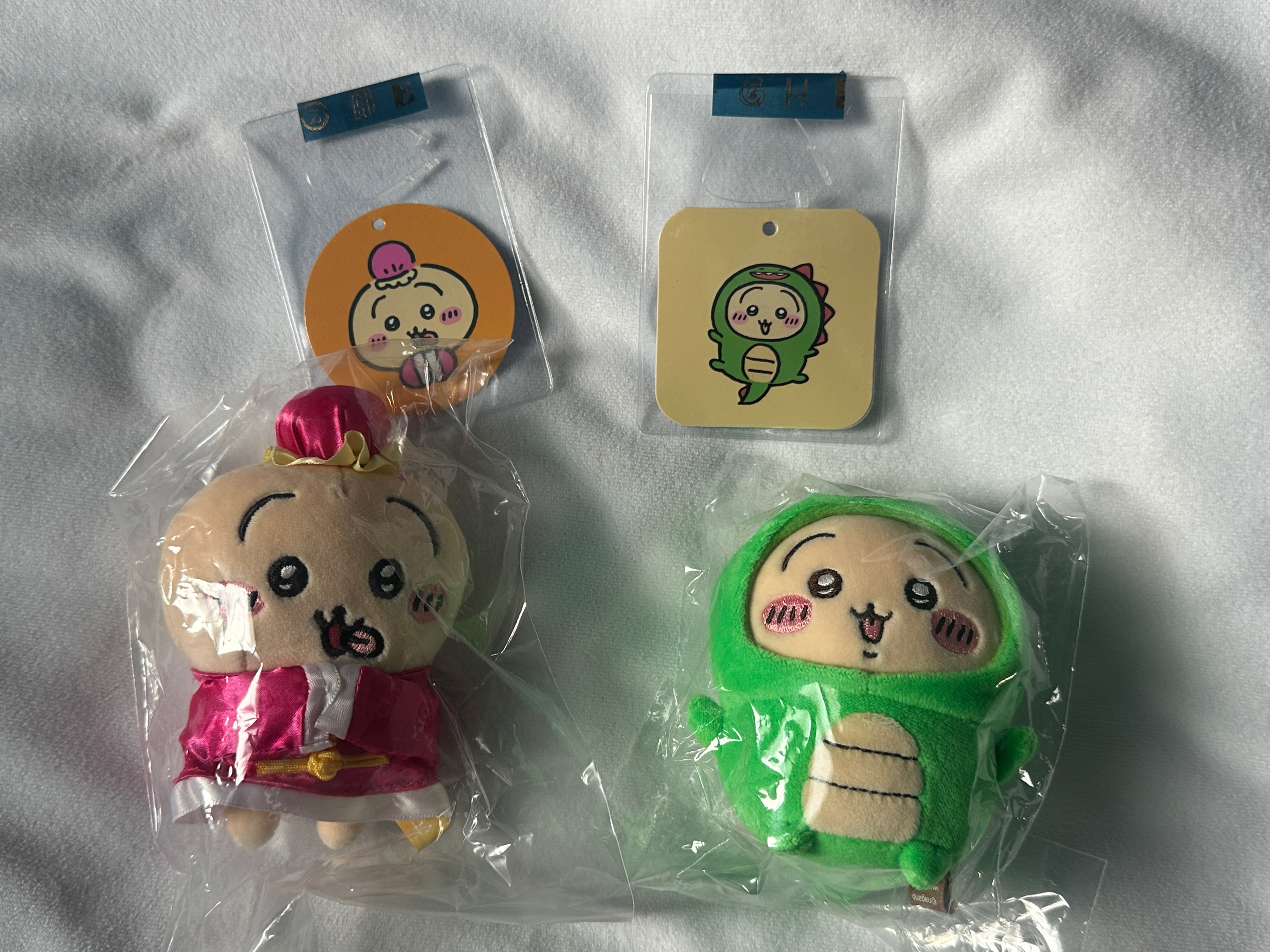 來來兔與恐龍兔