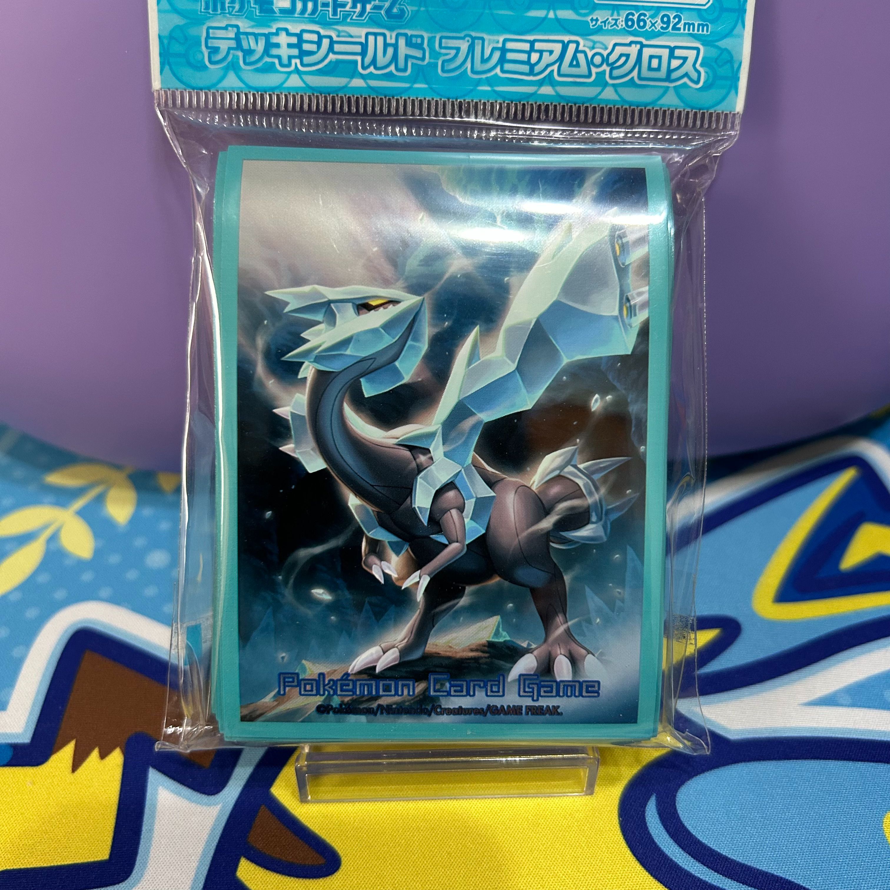 【卡套】酋雷姆 ｜寶可夢卡牌PTCG