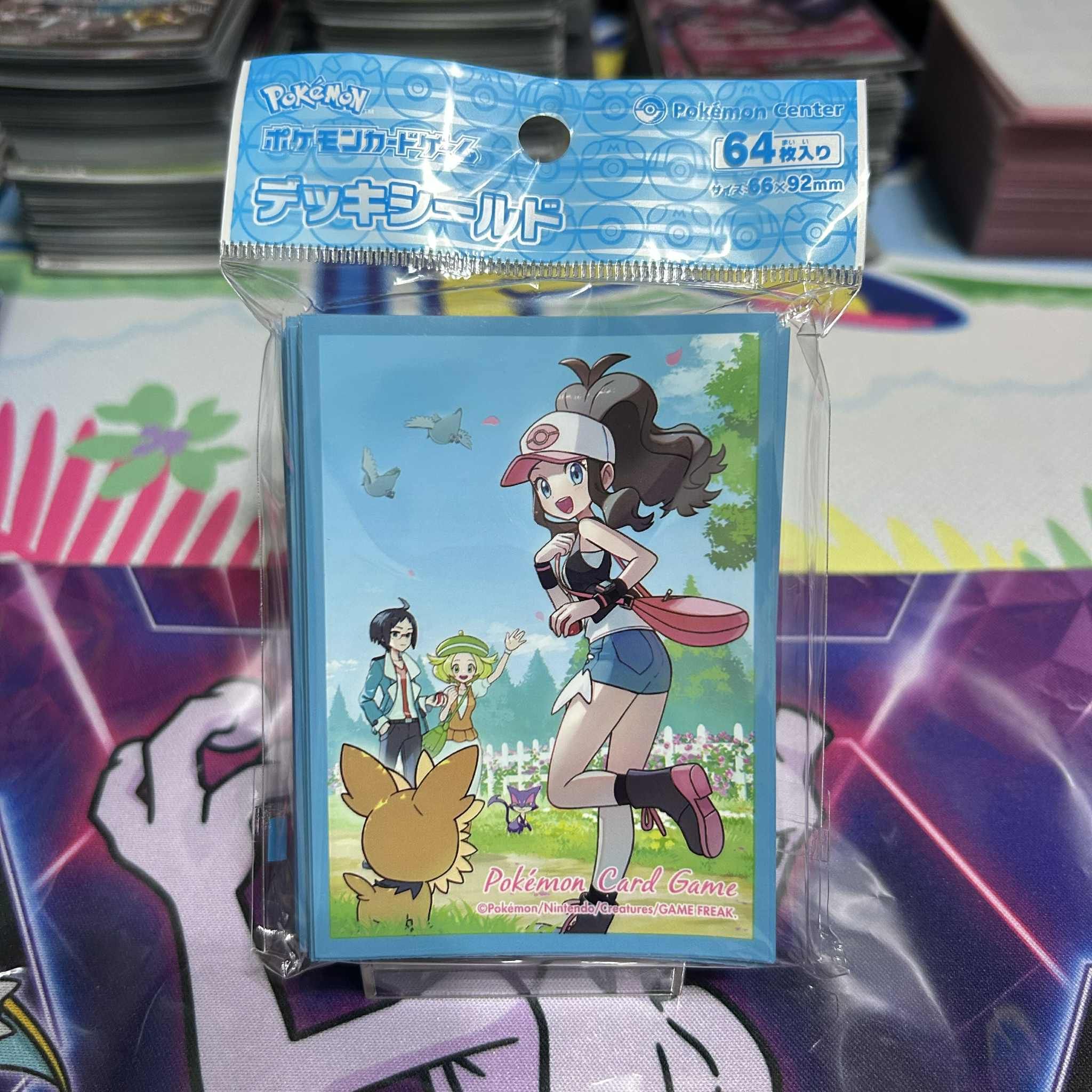 【卡套】鬥子 黑白世代｜寶可夢卡牌PTCG