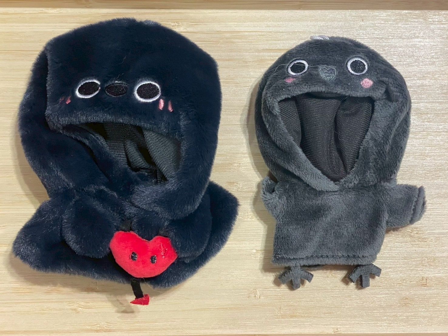 其他娃衣（全新、二手都有）