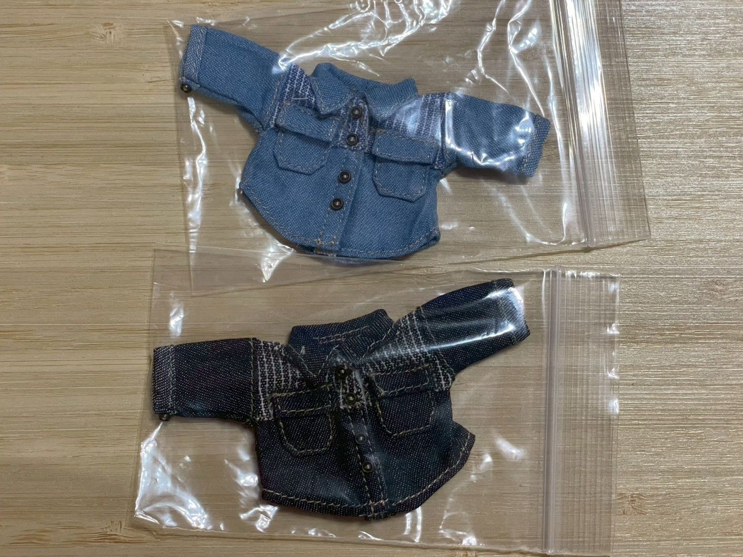 黏土人單品娃衣（全新）