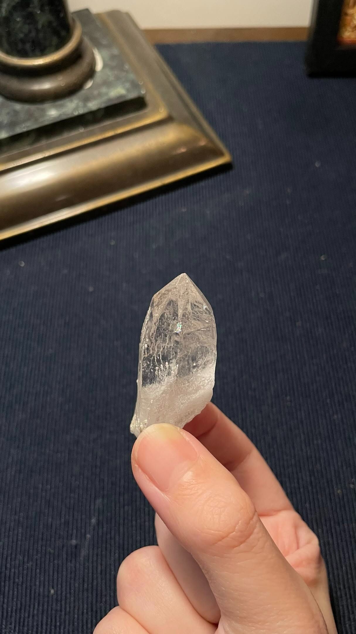 尼泊爾 白水晶