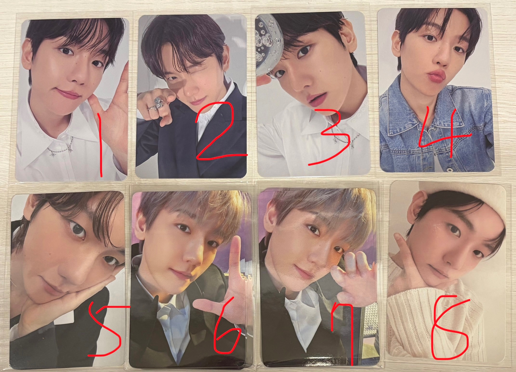 滿額卡、隨機卡包確認款