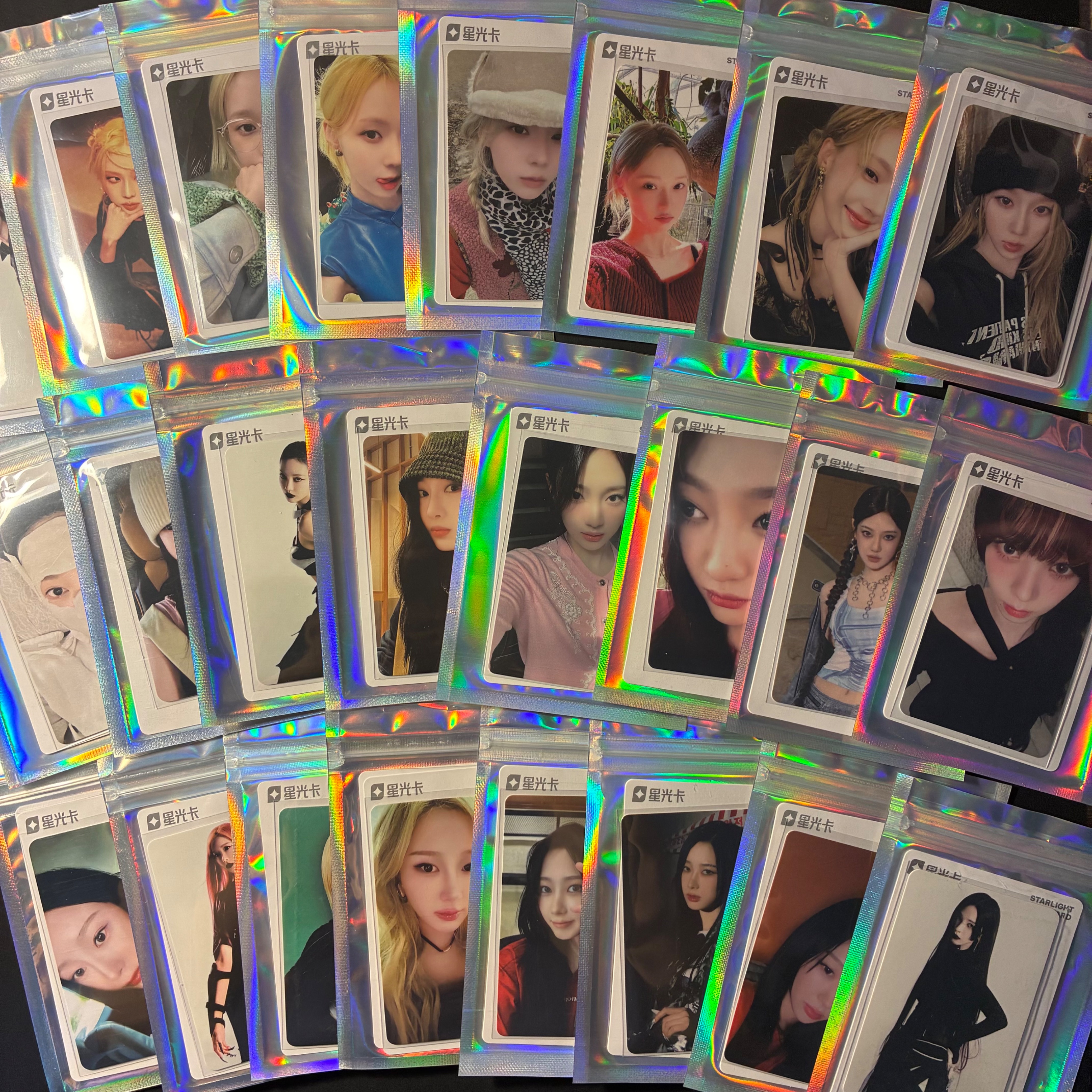 Armageddon/Whiplash 星光卡 此區不當綁卡❗️