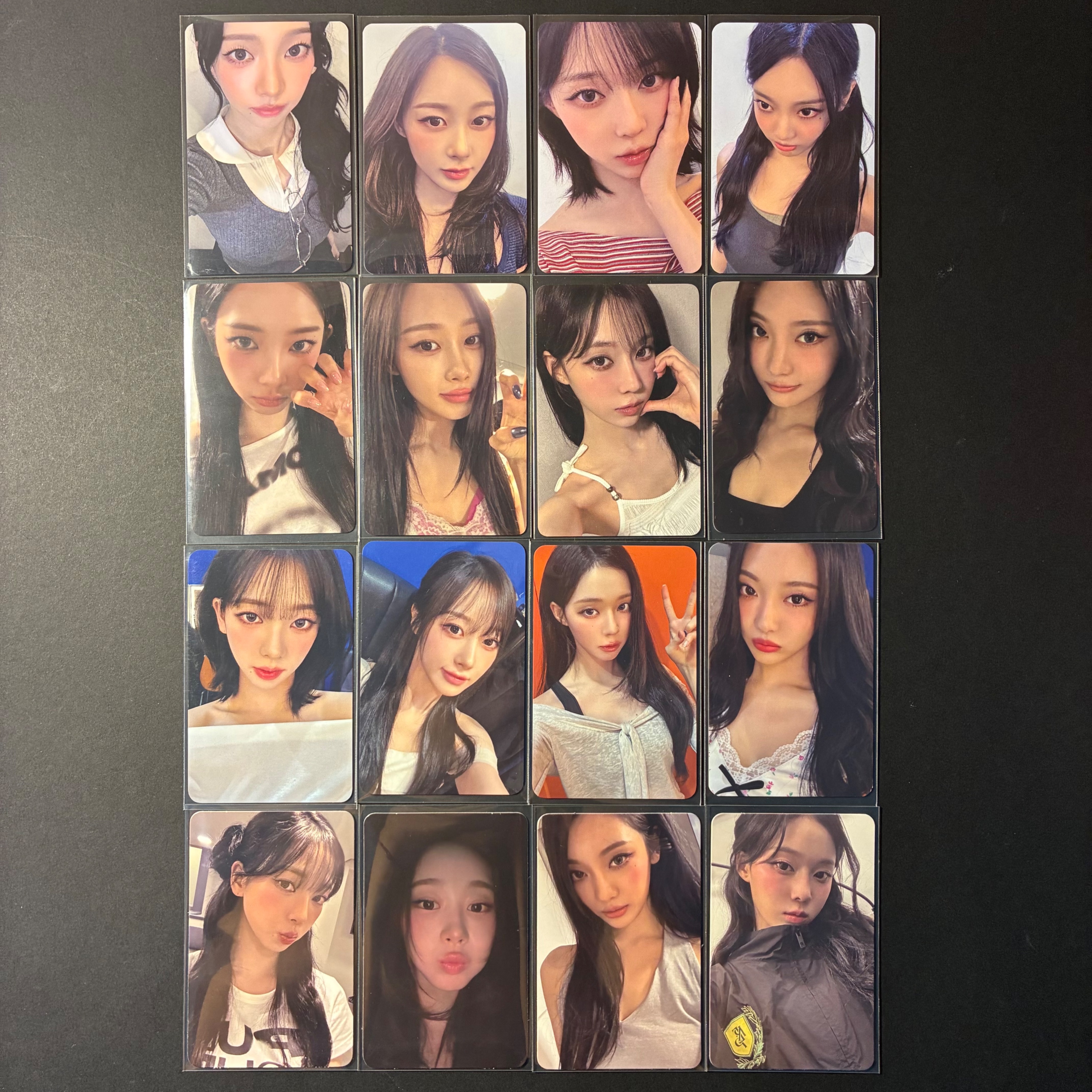 Dirty Work 簽售卡（小卡默認廠損）此區不當綁卡❗️