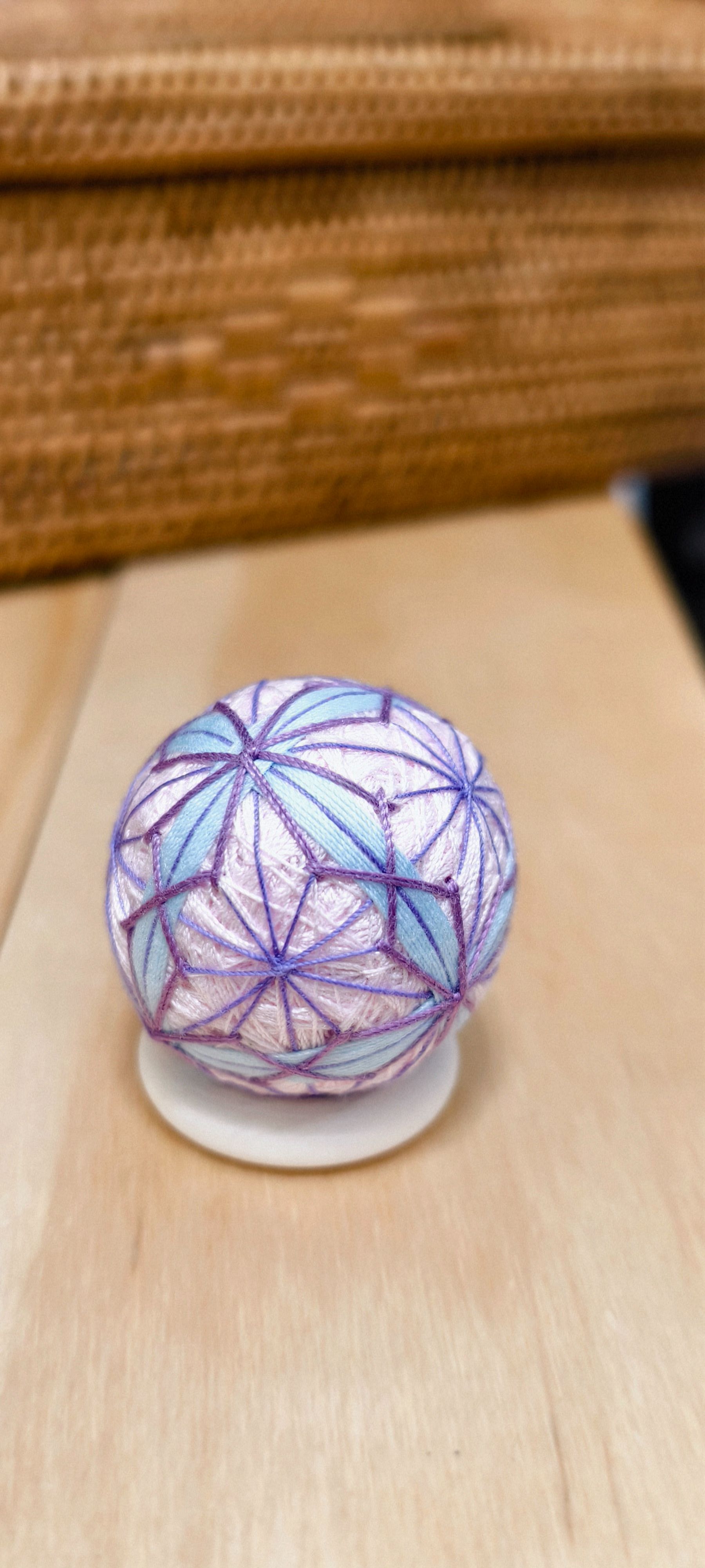 卷與葉（含玻璃罩）