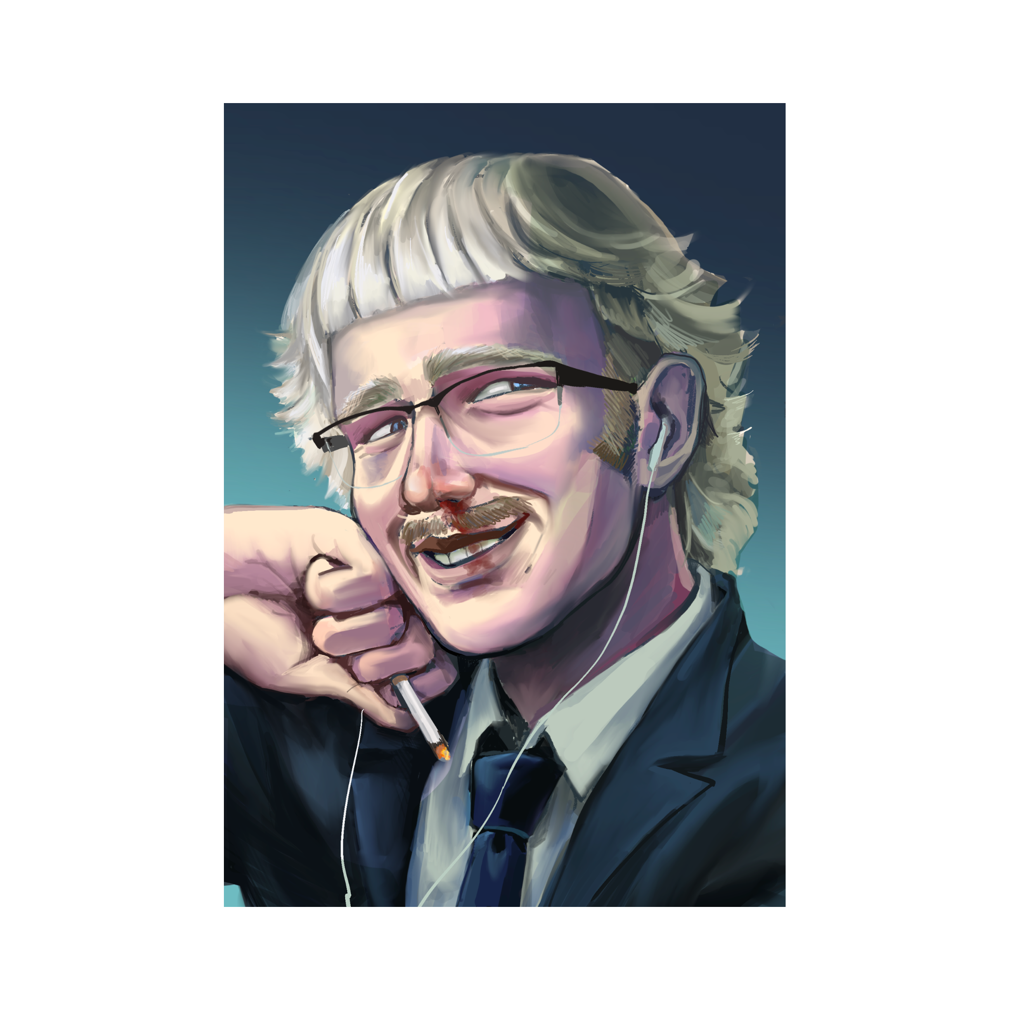 Joost Klein明信片