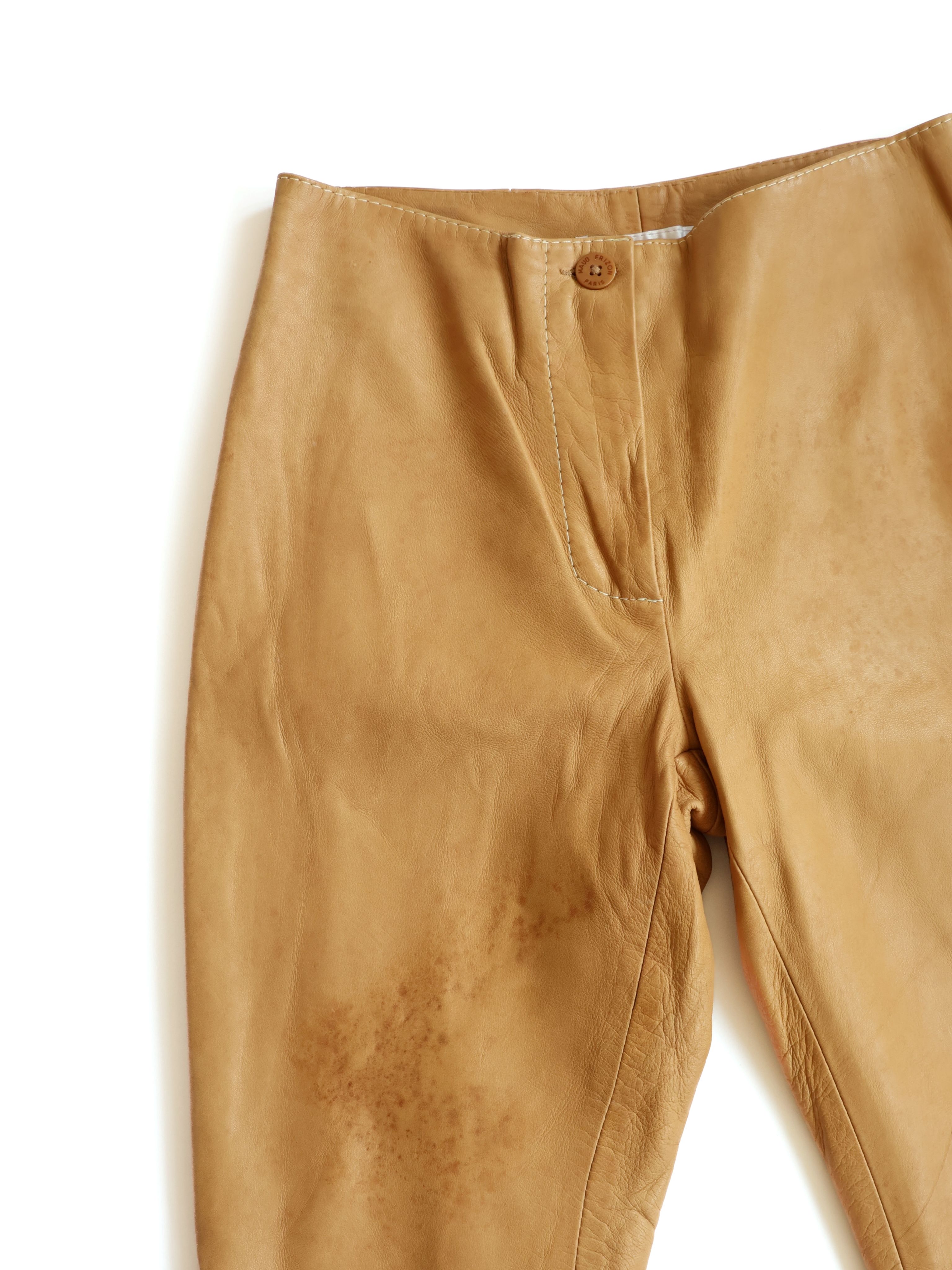 Leather Pants