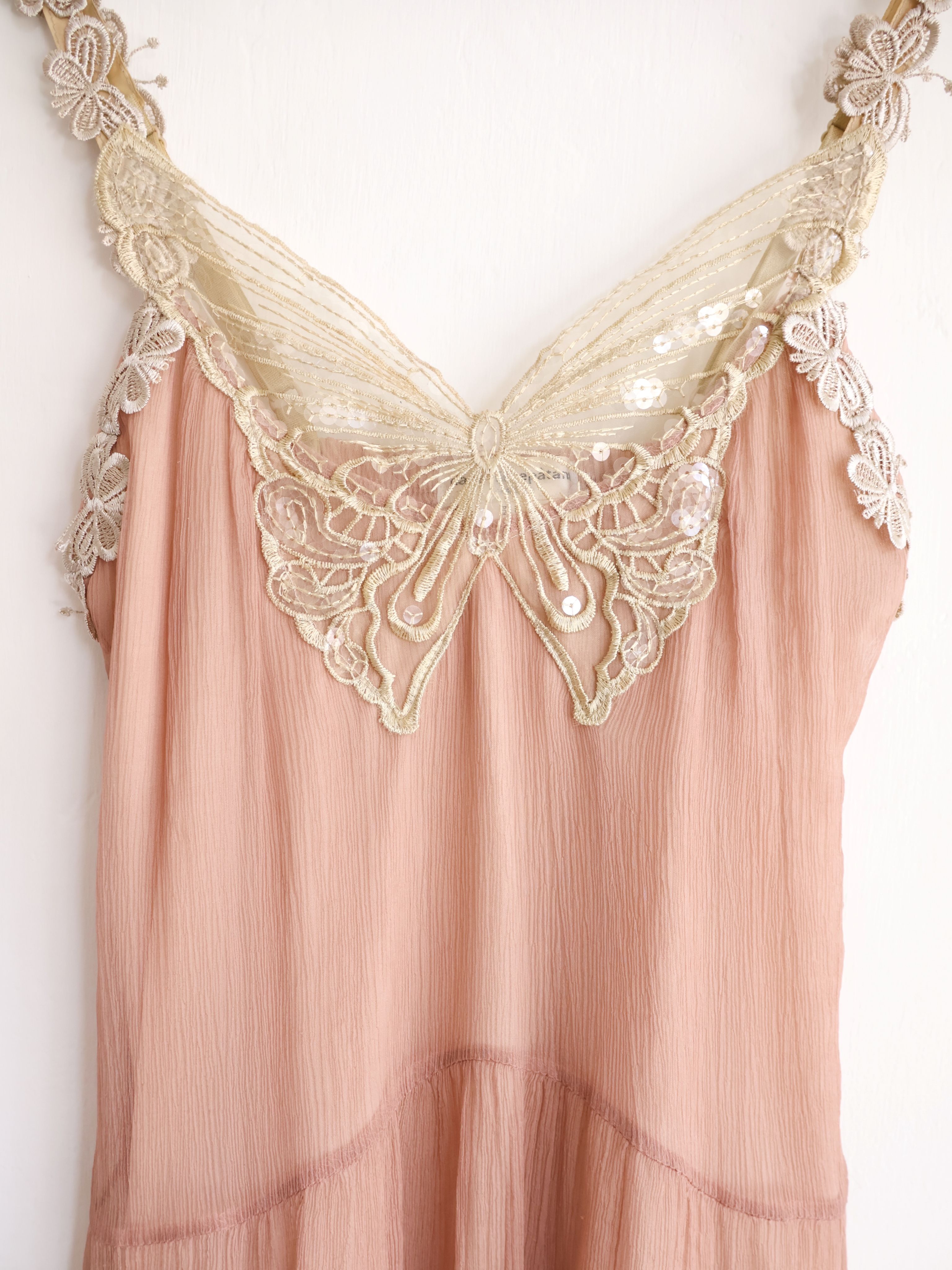 Butterfly Dress