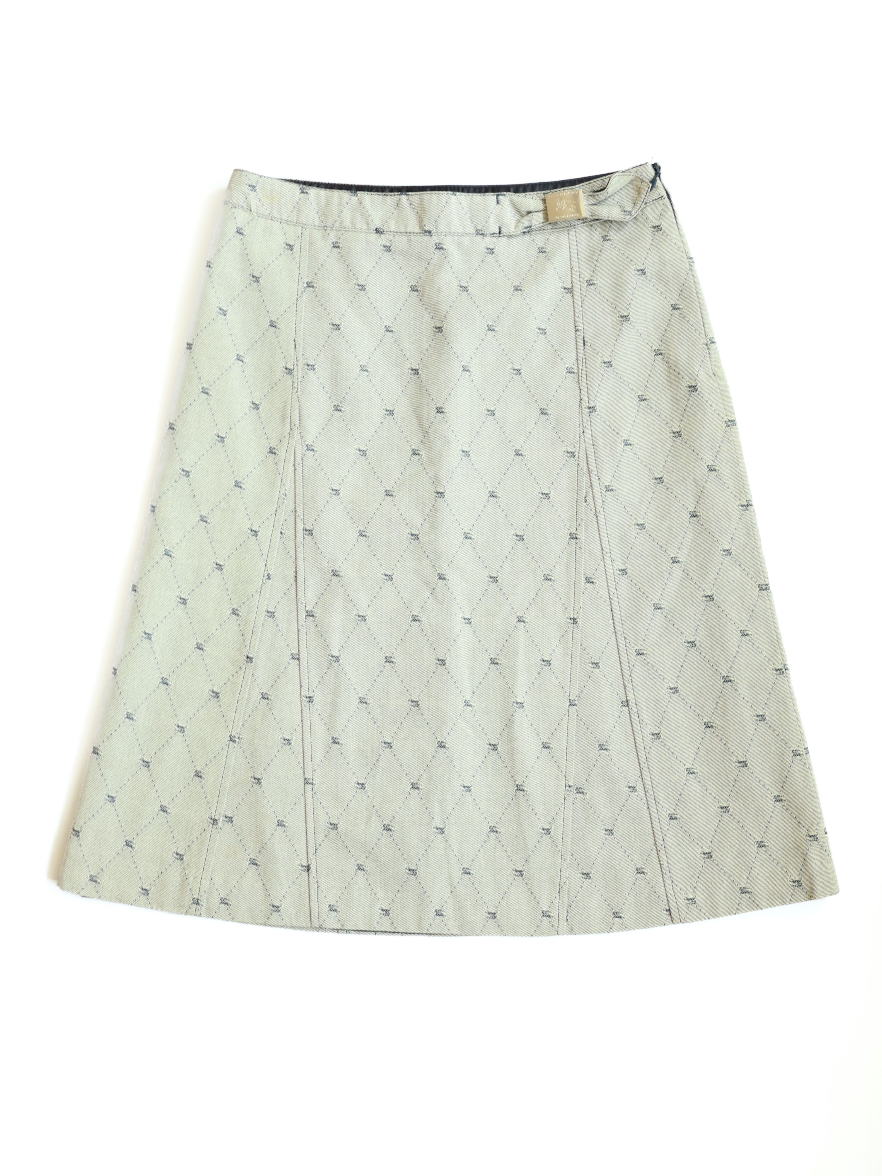 Belt Skirt