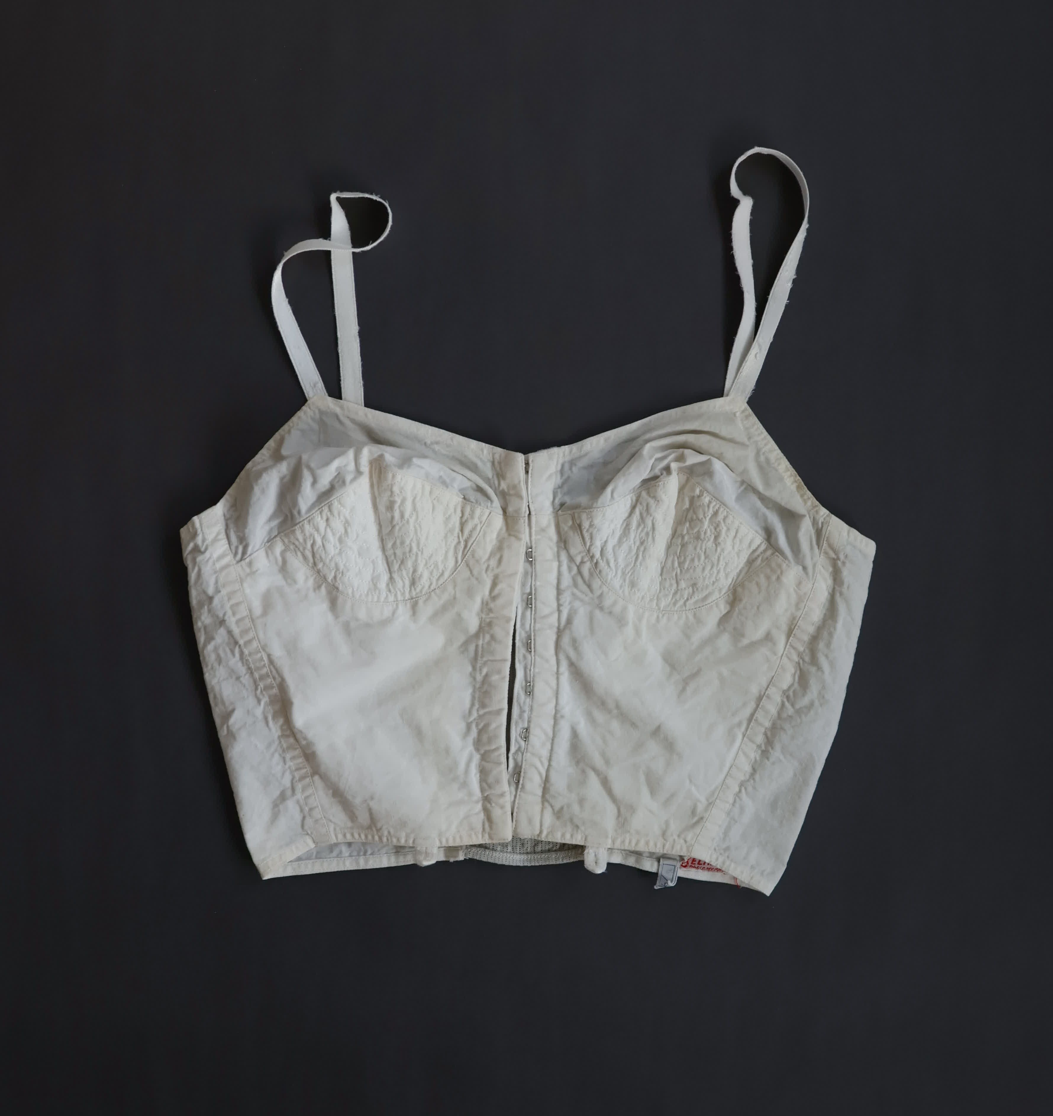 立體胸馬甲背心 Corset Vintage Top