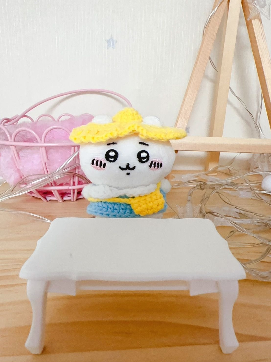 🎒扭蛋坐姿專區（點開可看作品說明）