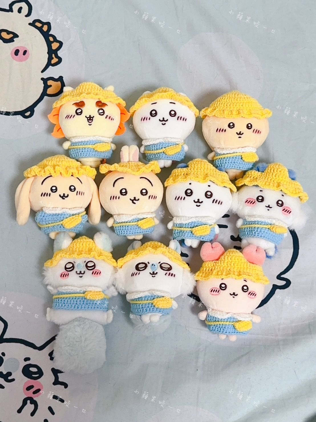 🎒【熱門款】小蘋果幼幼班 | 幼稚園套裝（點開可看作品說明）