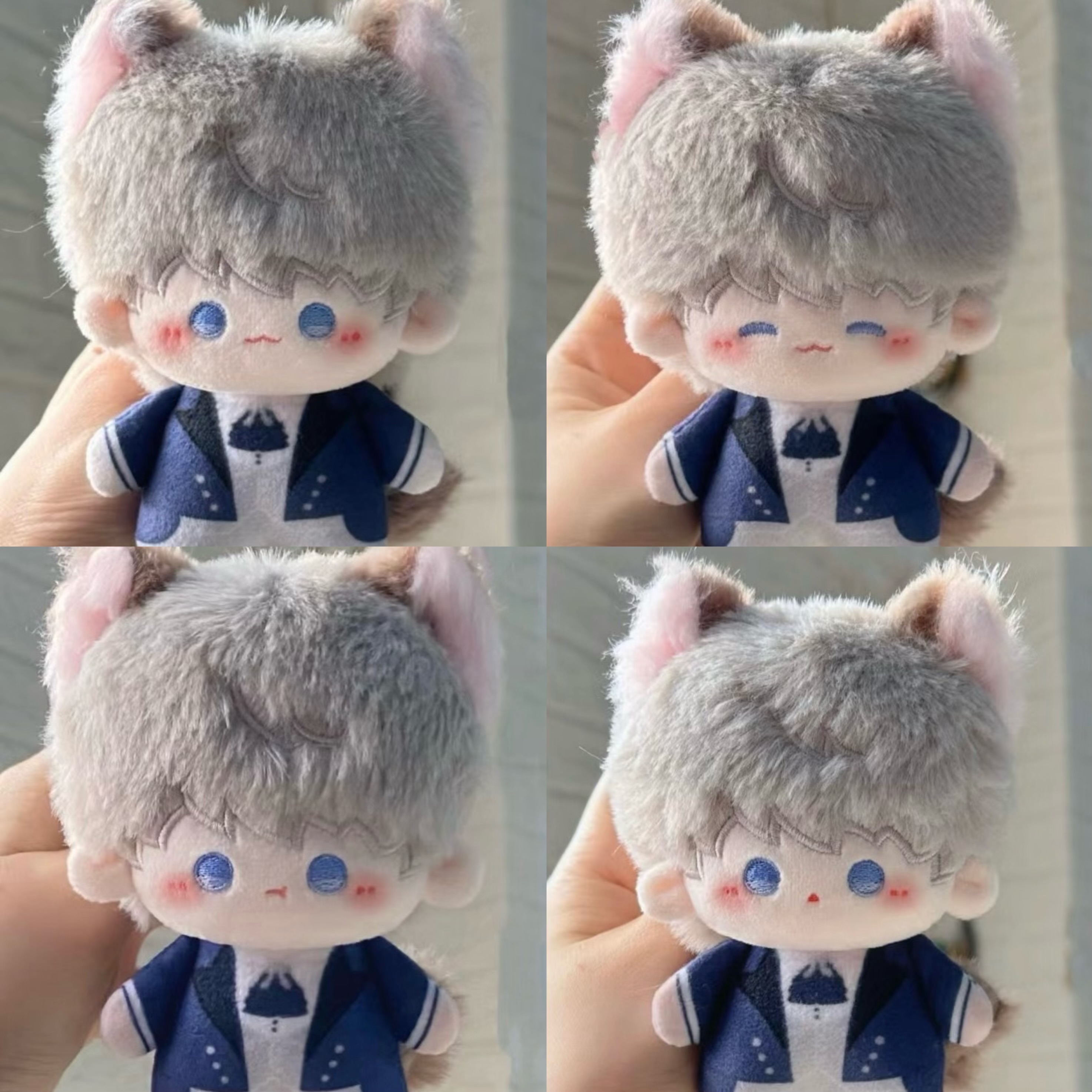貓貓執事 10cm