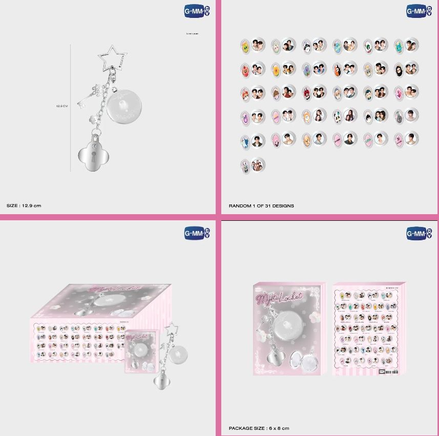 GMM現貨周邊/各時期小卡