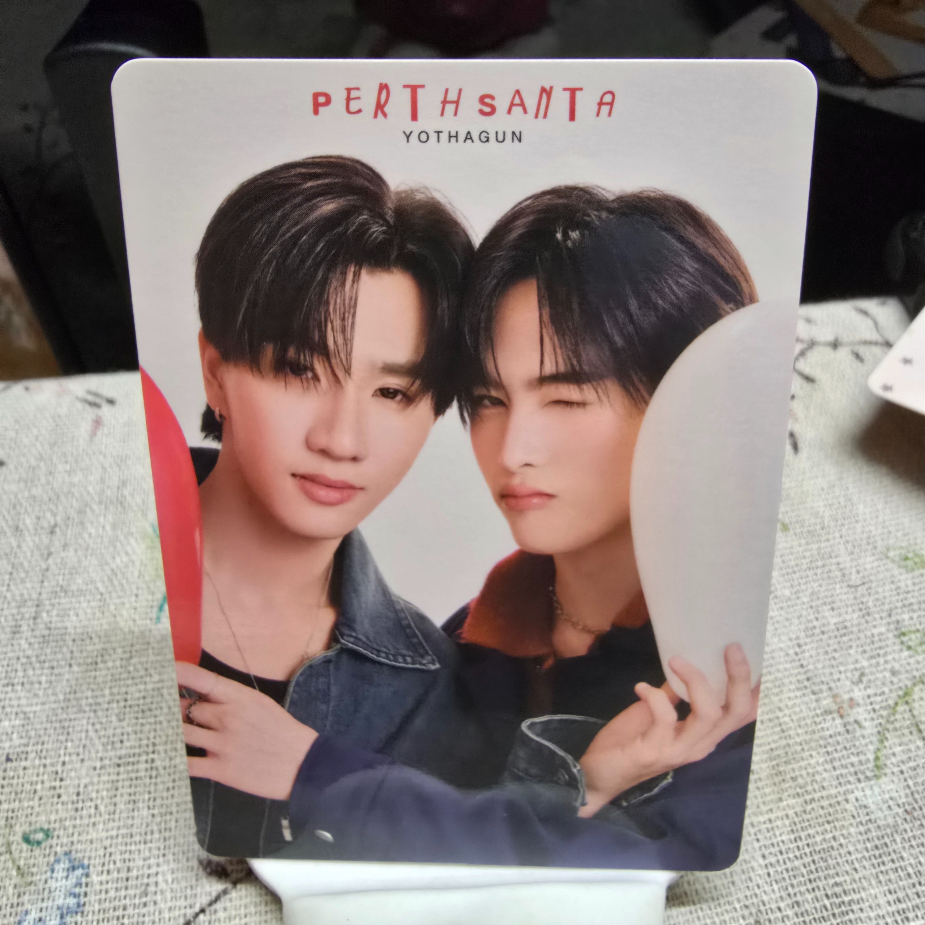 男神俱樂部小卡