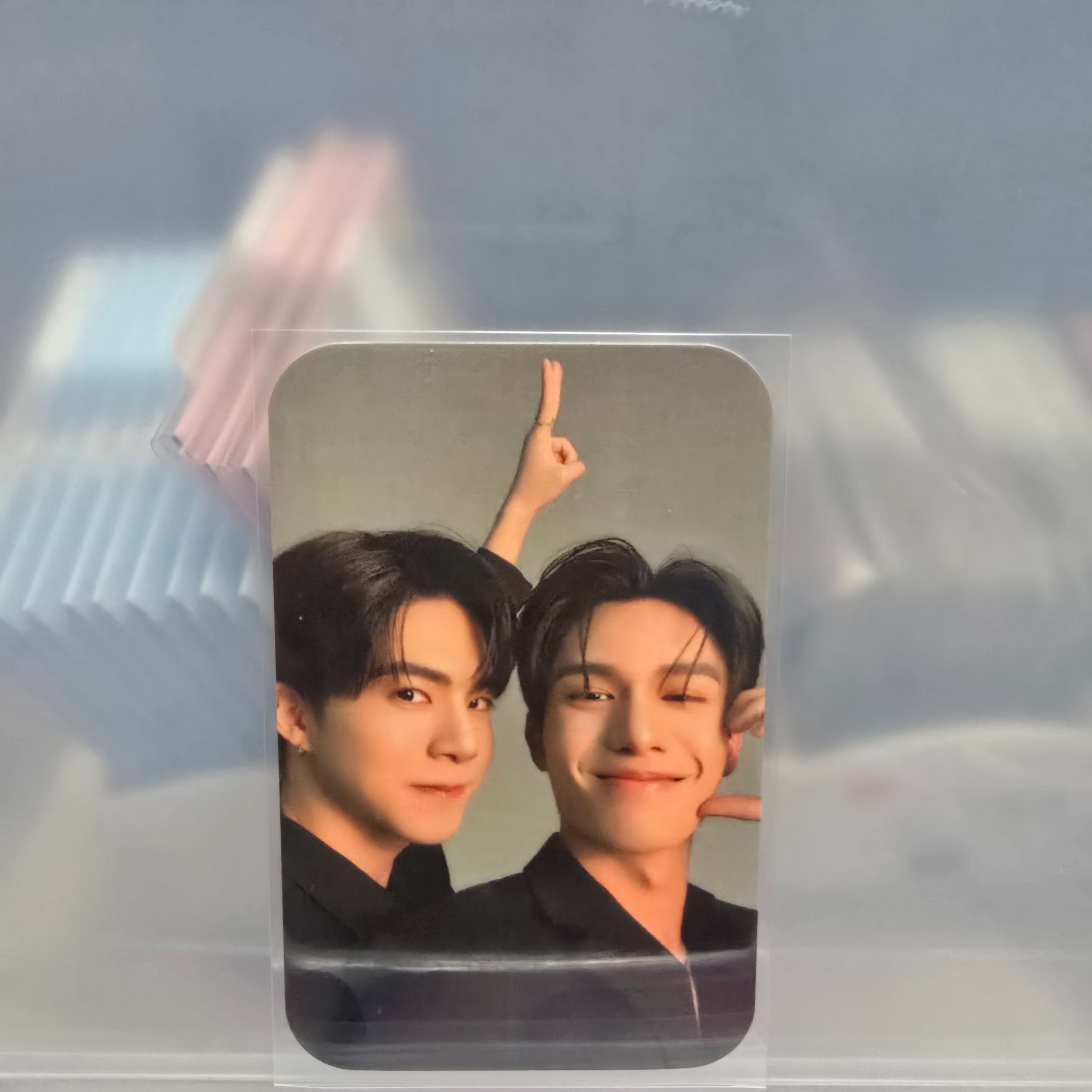 DMD雙人卡/日本卡