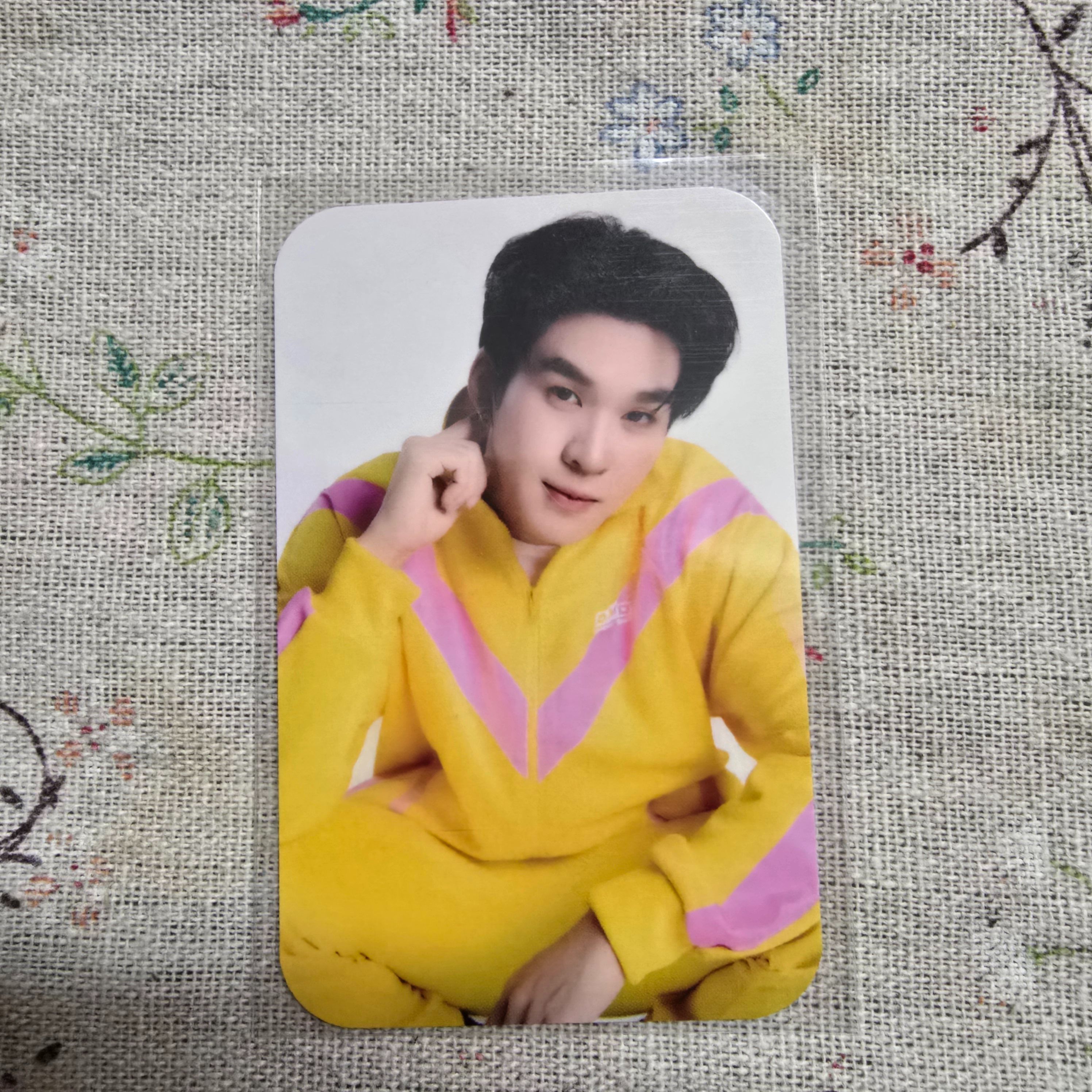 GMM家隱藏卡/DMD親簽卡/DMD運動會卡