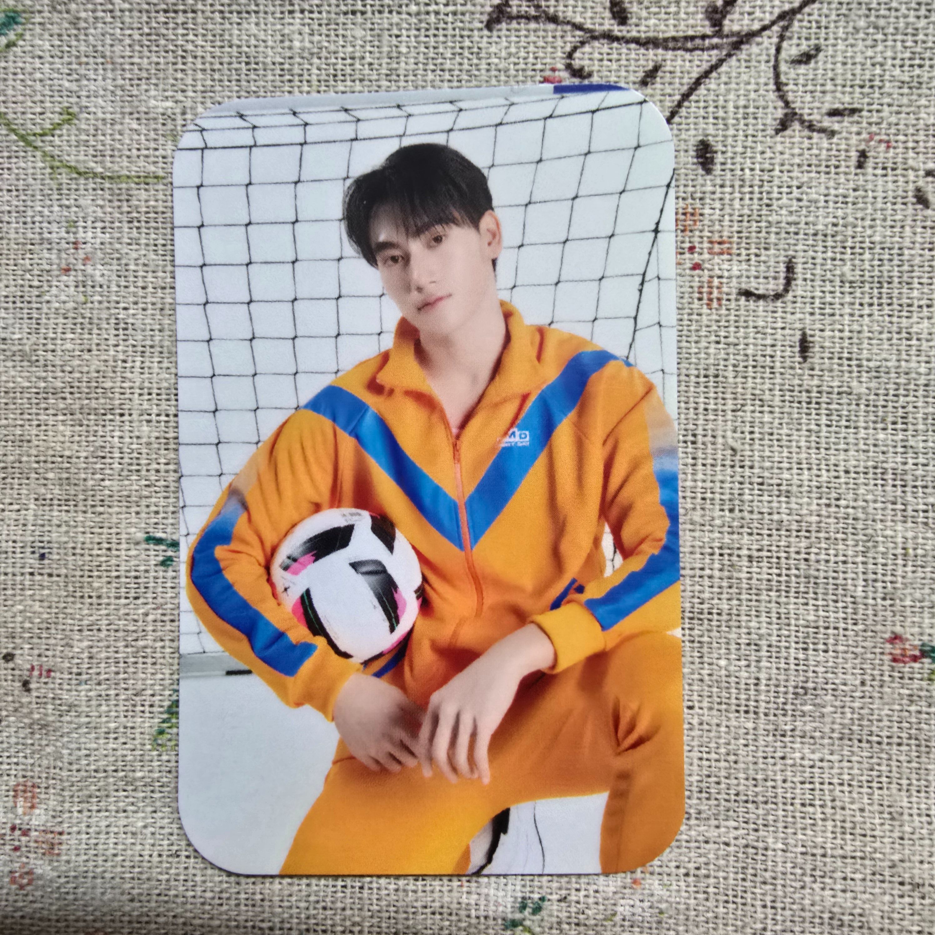 DMD運動會小卡/照片條