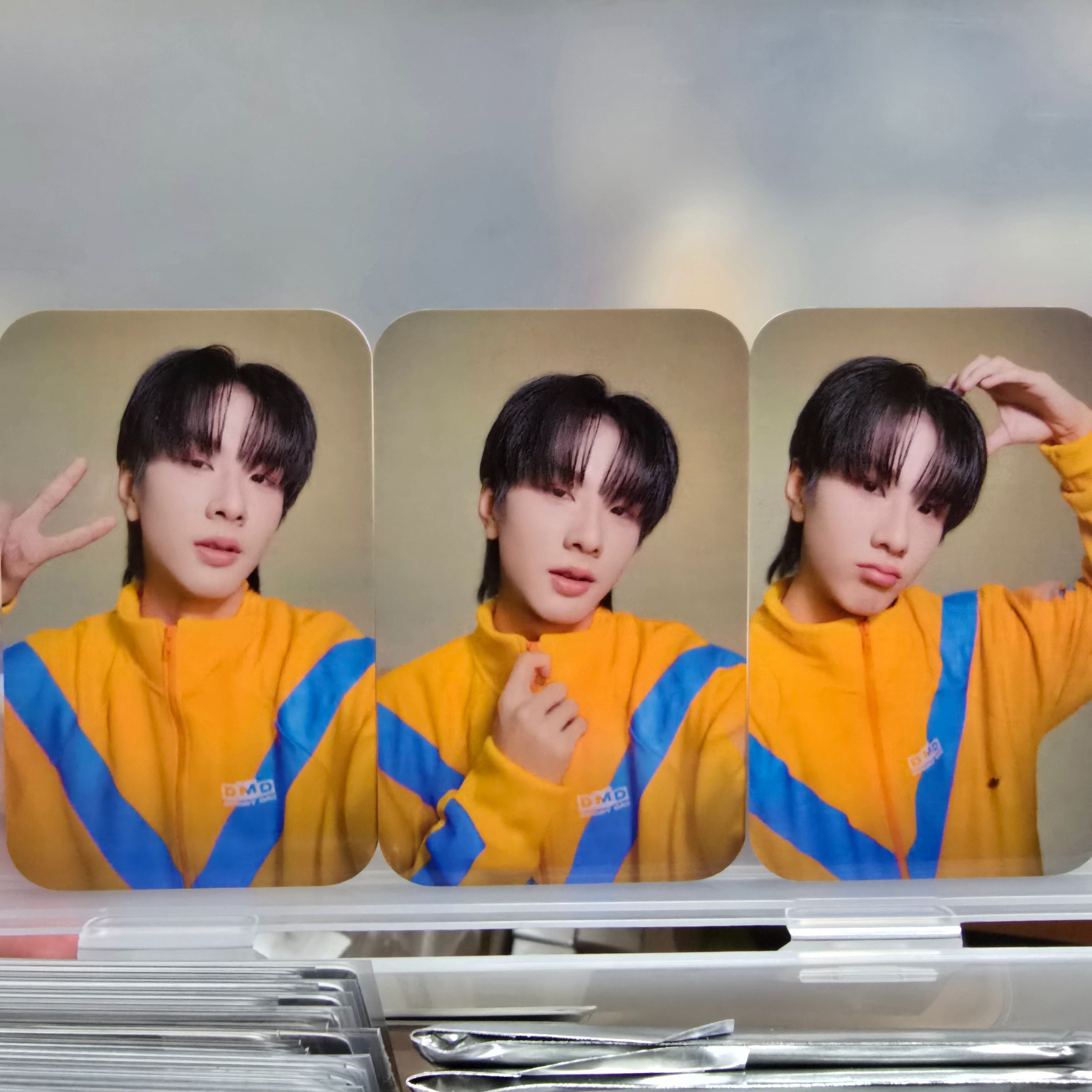 DMD運動會自拍卡