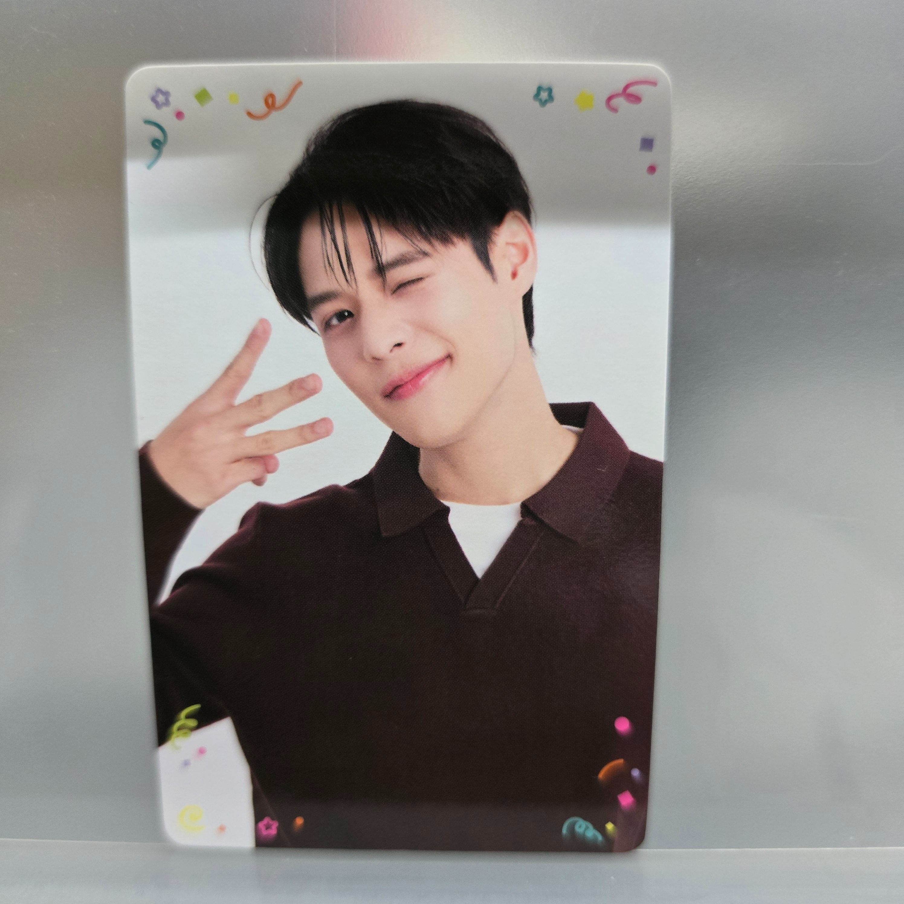 日本通路一月書展小卡賣場二