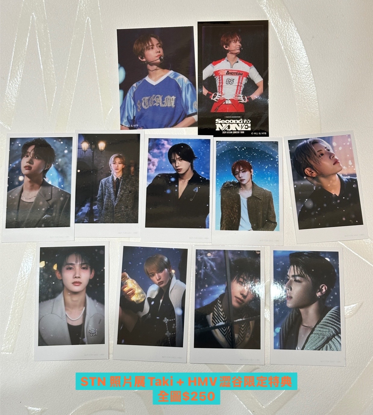 STN照片展+HMV特典