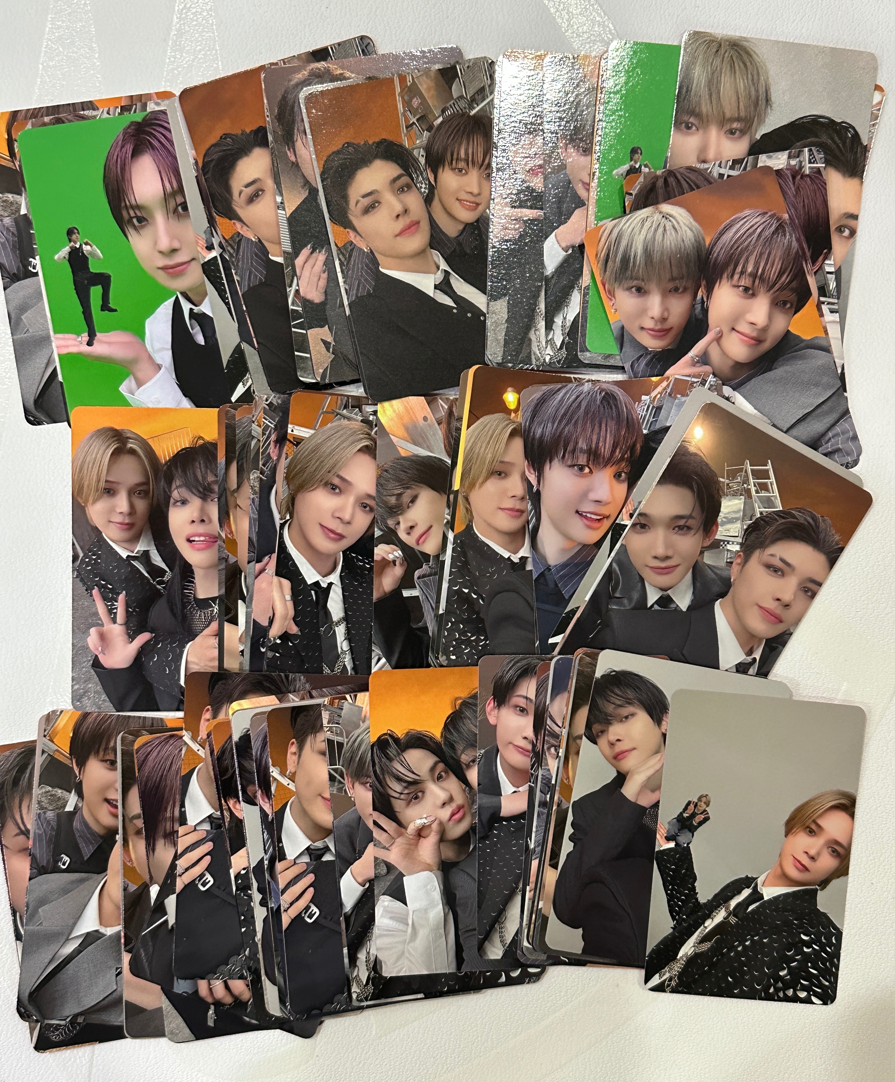 月狼雙人卡出清