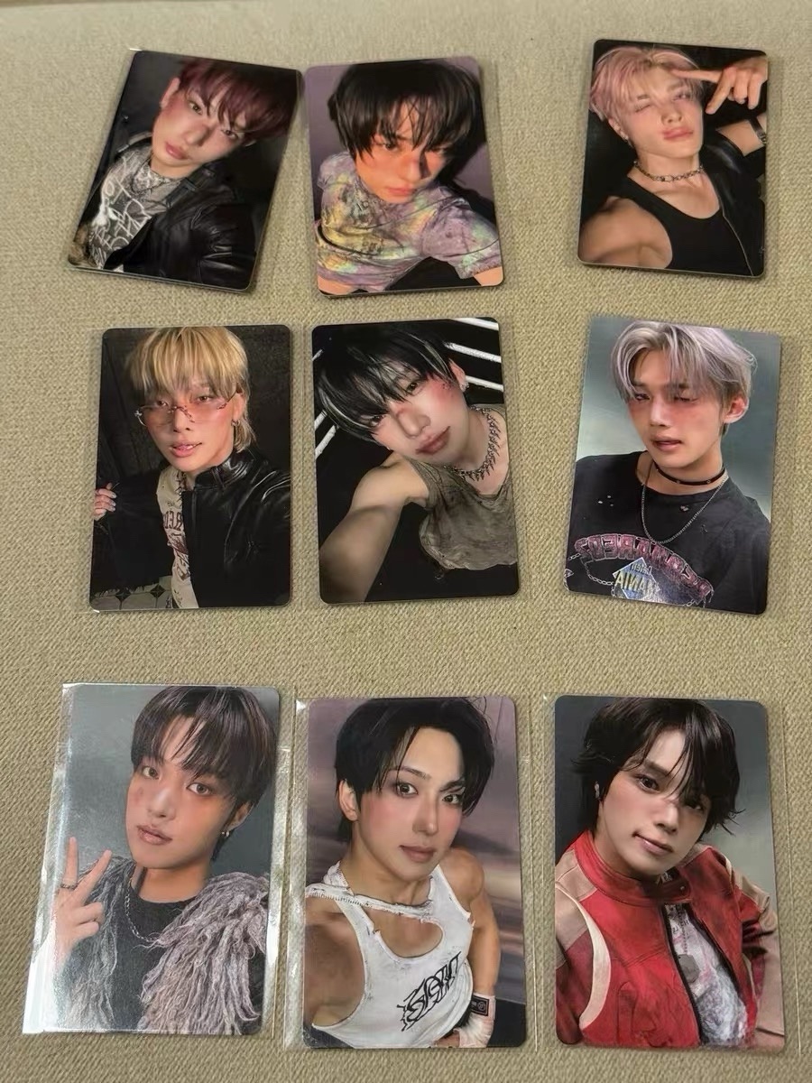 Back to life wvs1.0 簽售卡