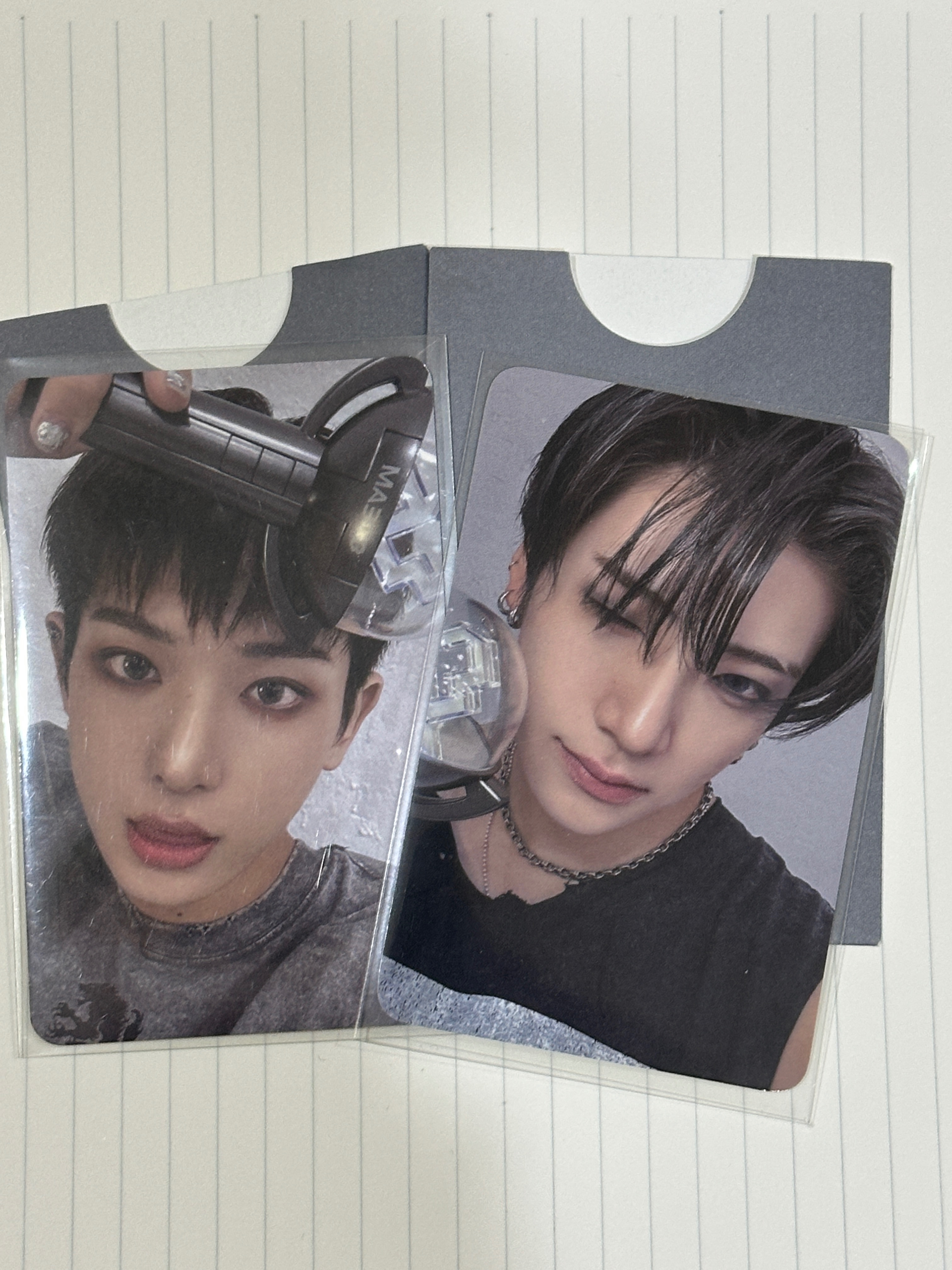 Back to life打歌卡逆應援