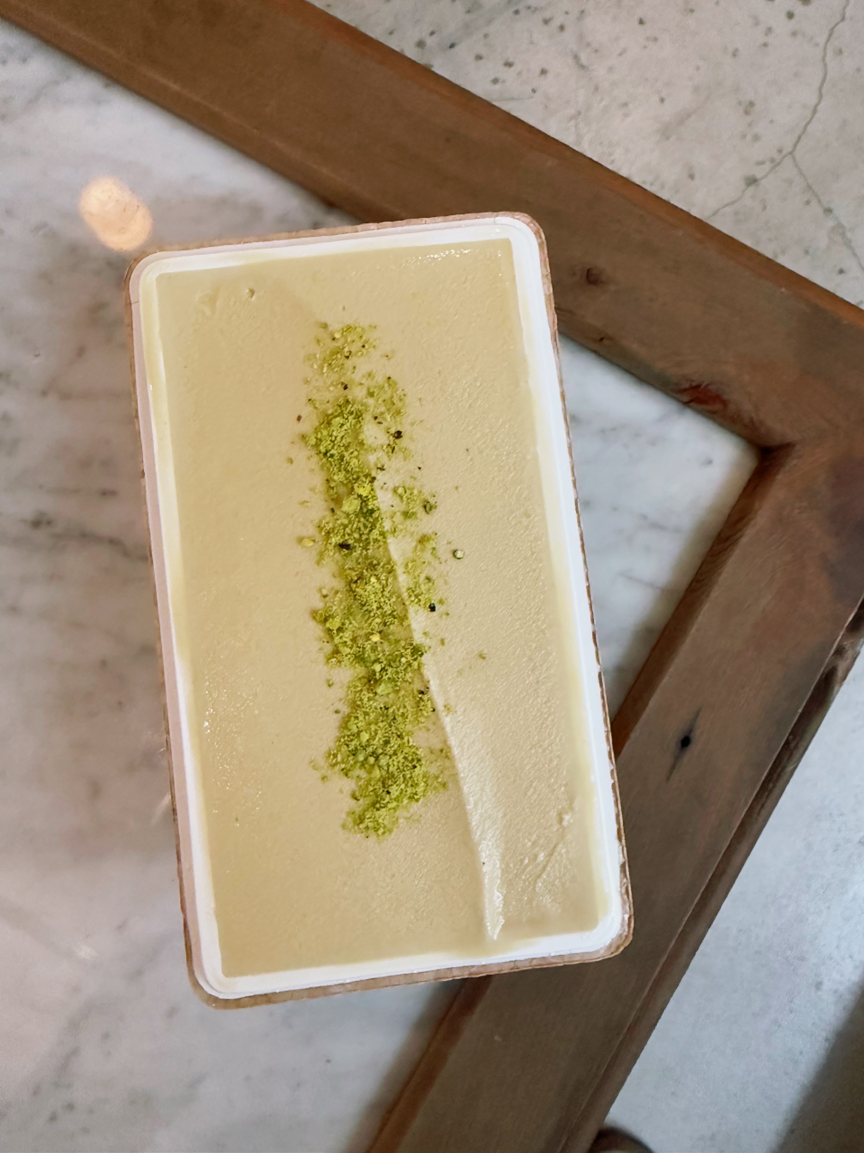 西西里開心果gelato