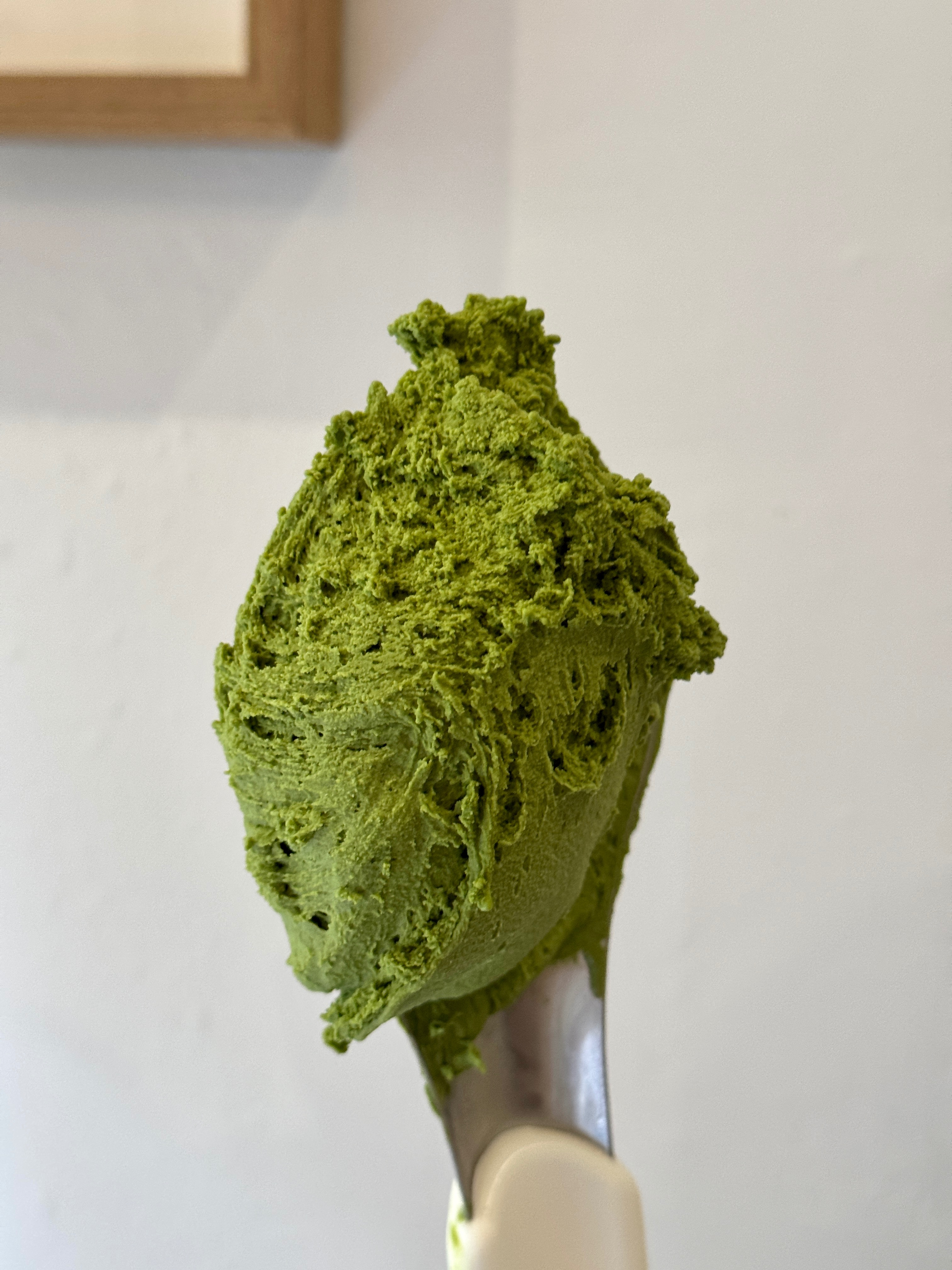綠色奇蹟gelato