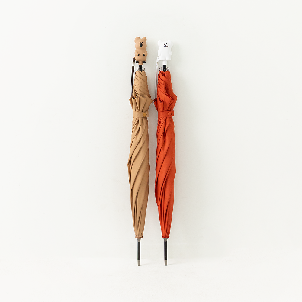 QUOKKA ＆ BOBO STICK UMBRELLA（共兩款）