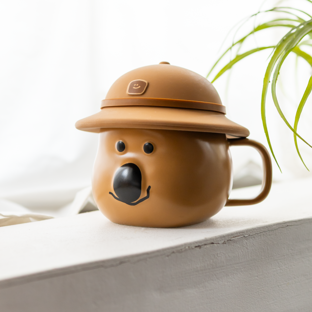 Quokka 探險馬克杯（新品預購優惠價）