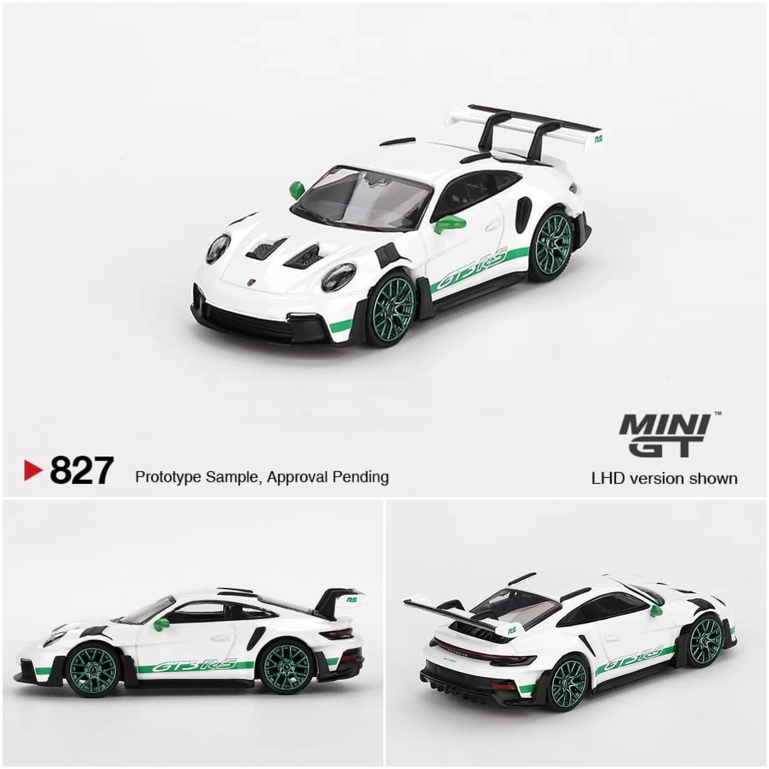 MINI GT 827  現貨消費滿1000加購
