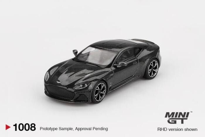 MINIGT 1/64 奧斯頓馬丁 Aston Martin DBS 007 Edition 詹姆士龐德