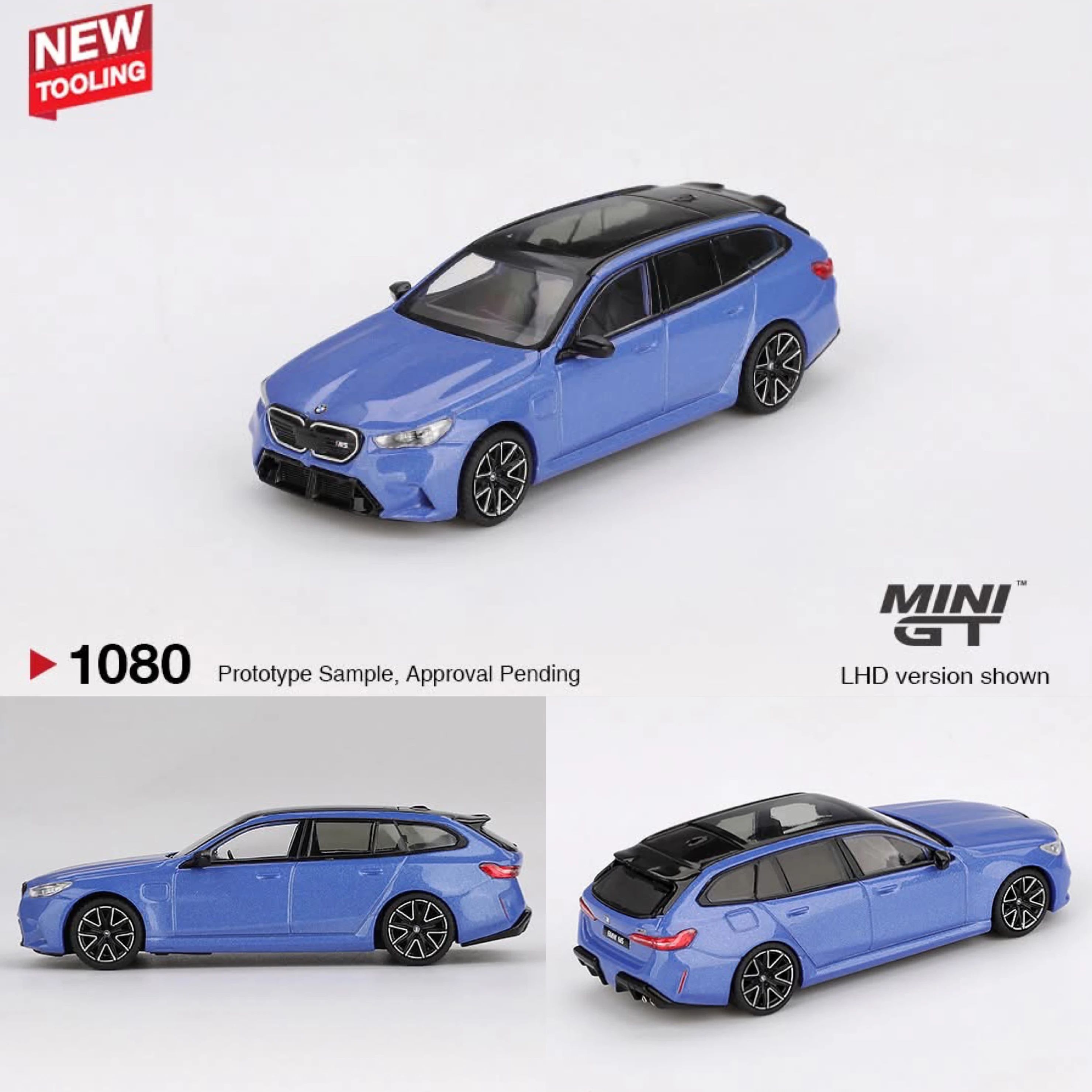 MINIGT 1080 無法單購