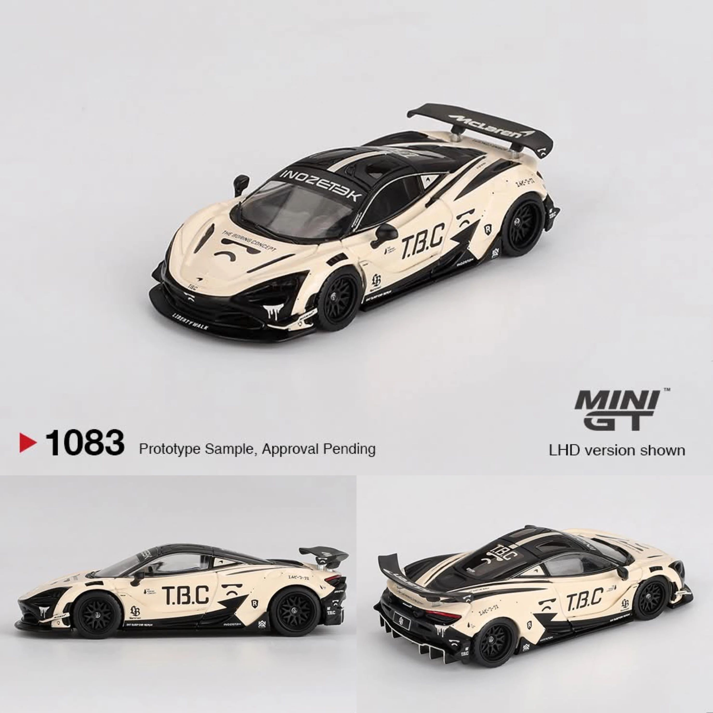 MINIGT 1083 加購賣場 無法單購