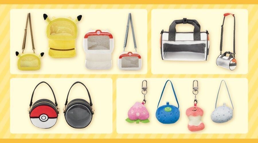 日本寶可夢中心商品（5/8發售商品+現貨商品）