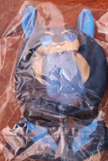 梅菲斯特造型娃衣