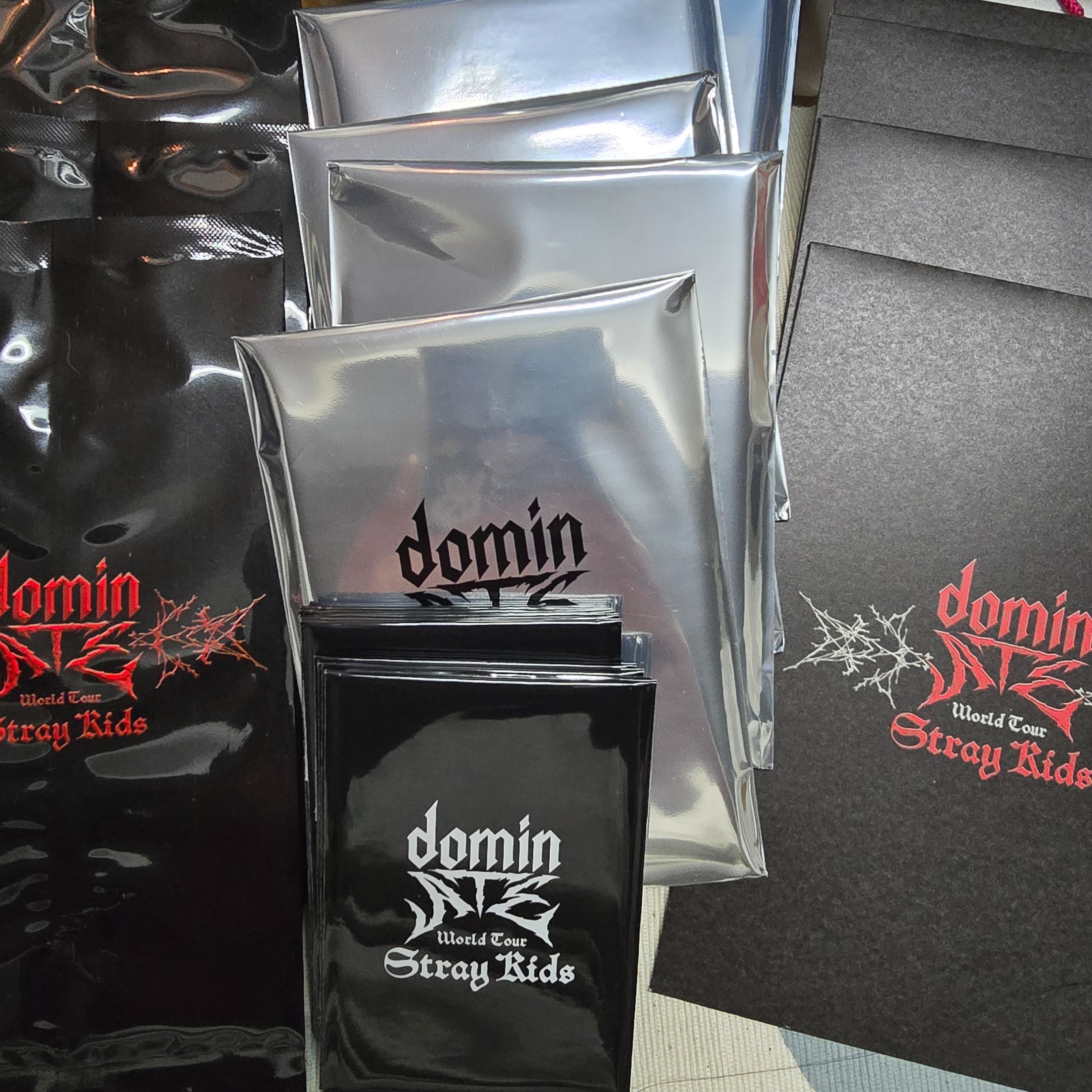 全新未拆隨機物場周