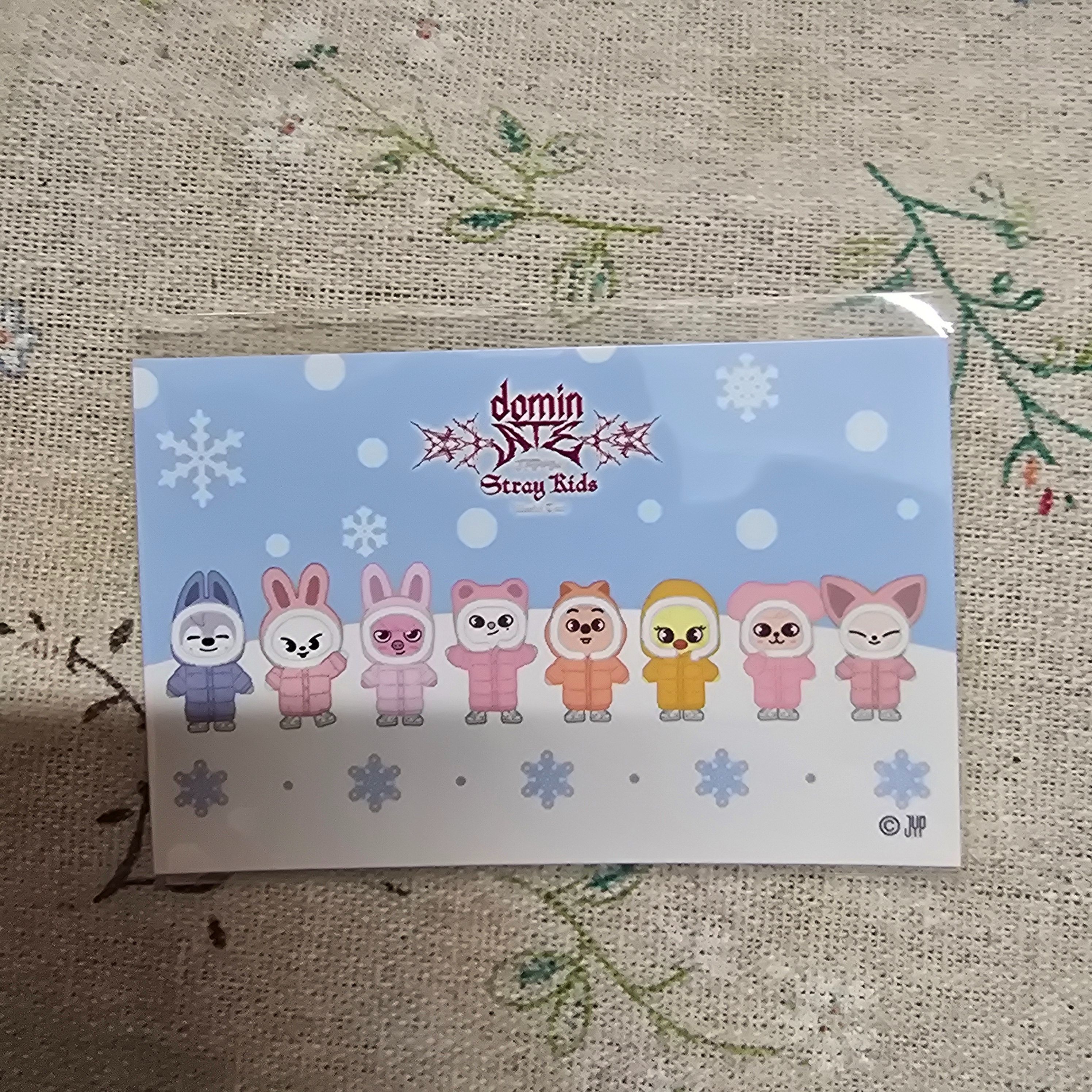 線上一番賞／地墊區／捧臉娃