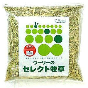 WOOLY 澳洲燕麥草（早摘） 850g