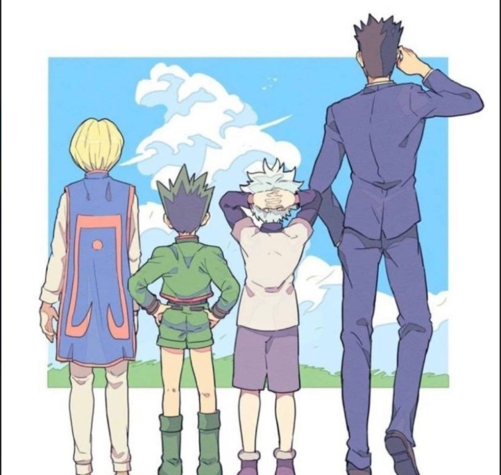 《獵人 Hunter x Hunter》