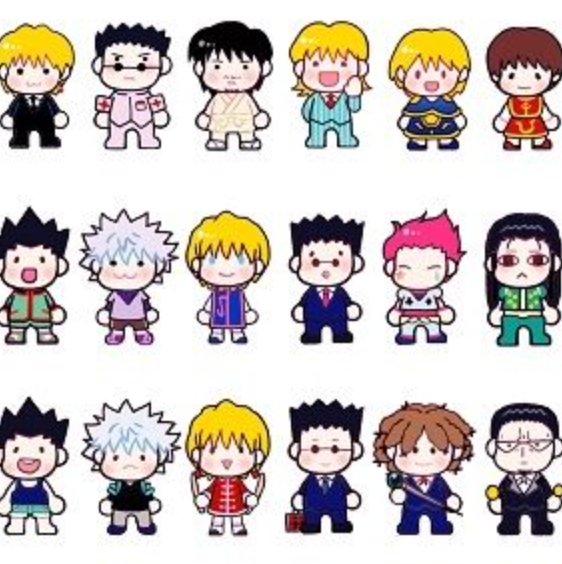 《獵人 Hunter x Hunter》