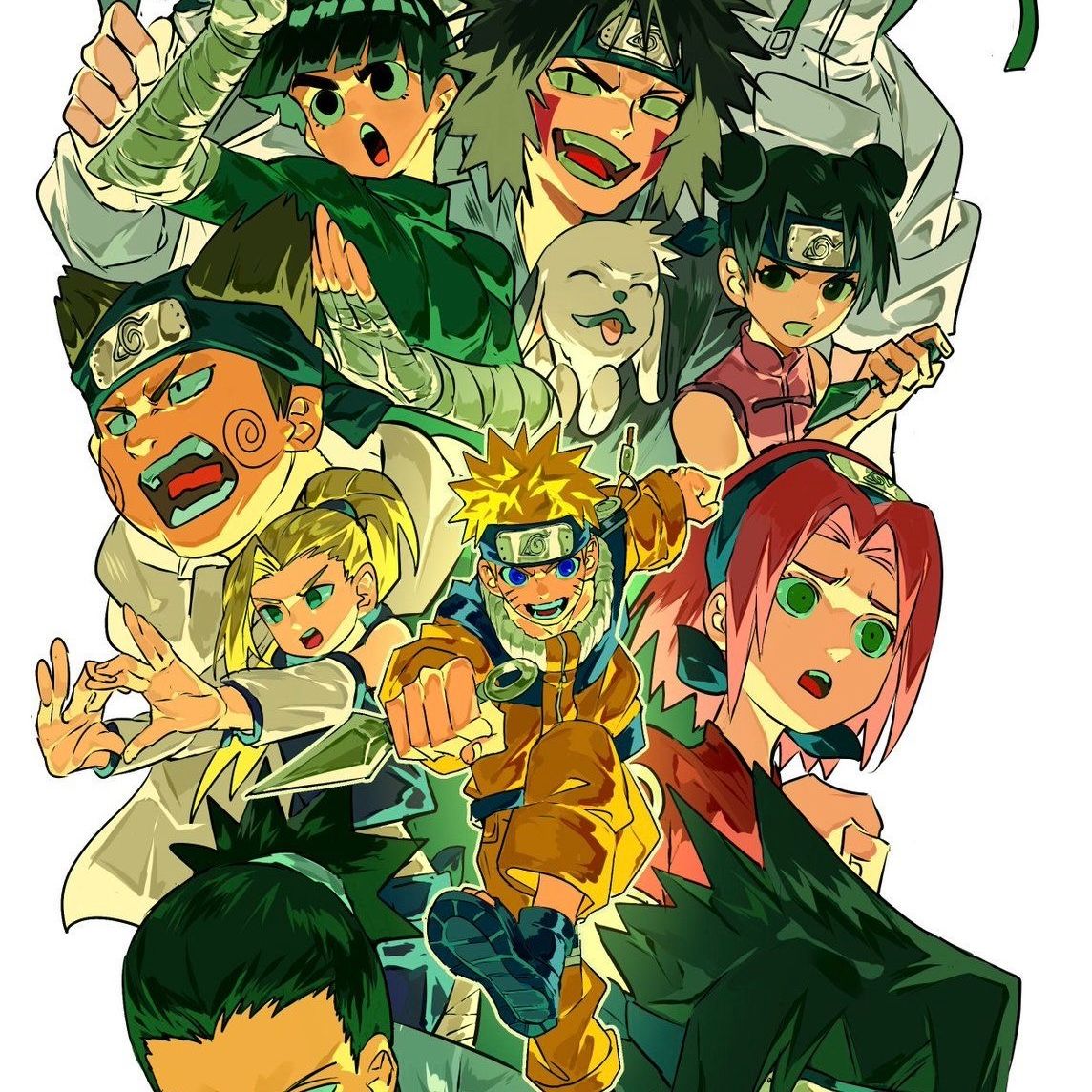 《火影忍者 NARUTO》