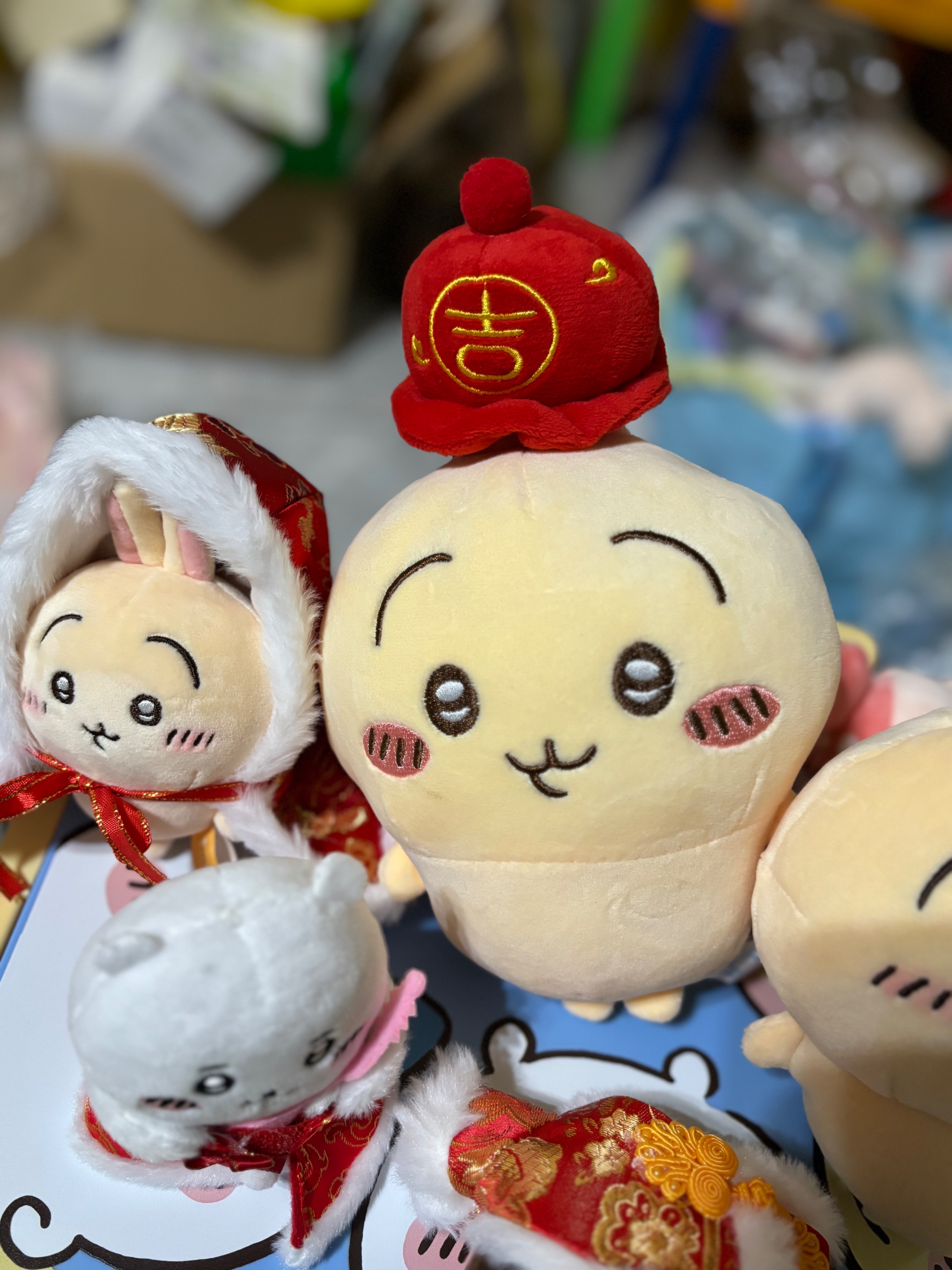 吉帽