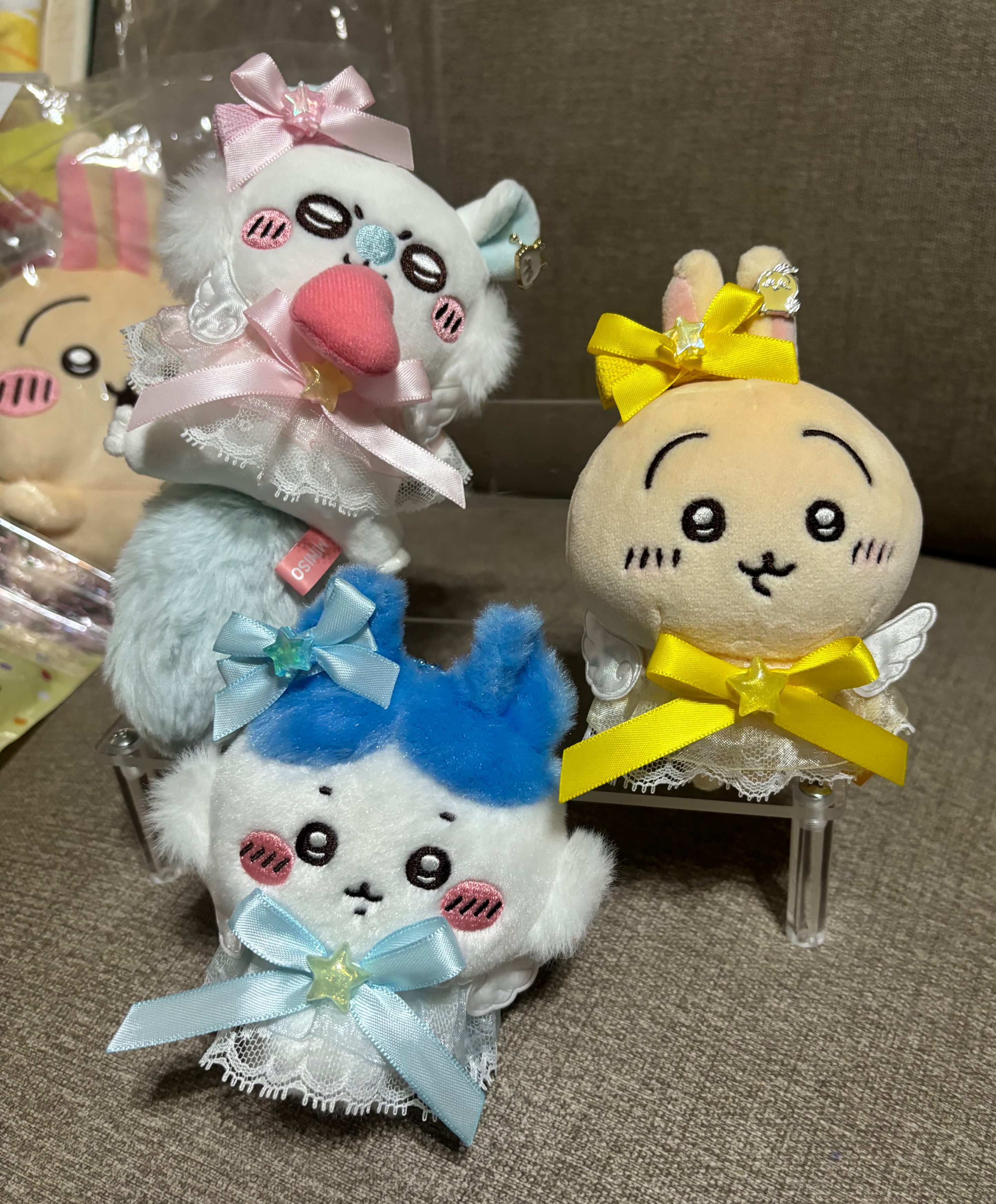 星星糖小翅膀套裝