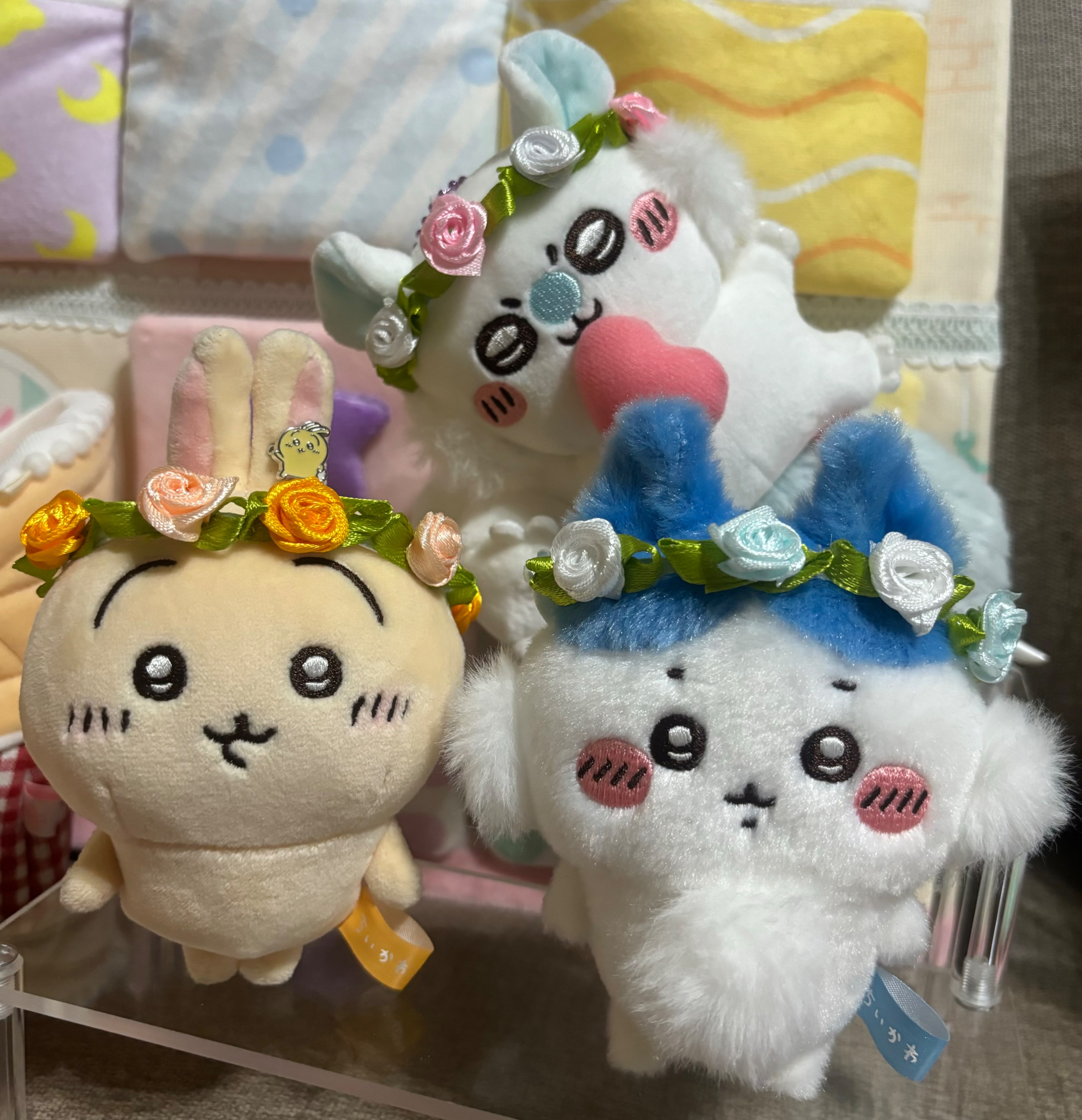 寶寶花環
